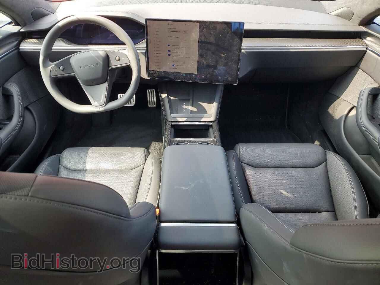 2024 TESLA MODEL S - VIN: 5YJSA1E63RF534729 - Photo 8