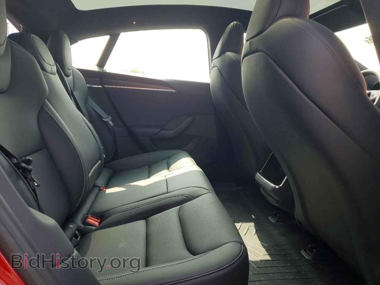 2024 TESLA MODEL S - VIN: 5YJSA1E63RF534729 - Photo 10