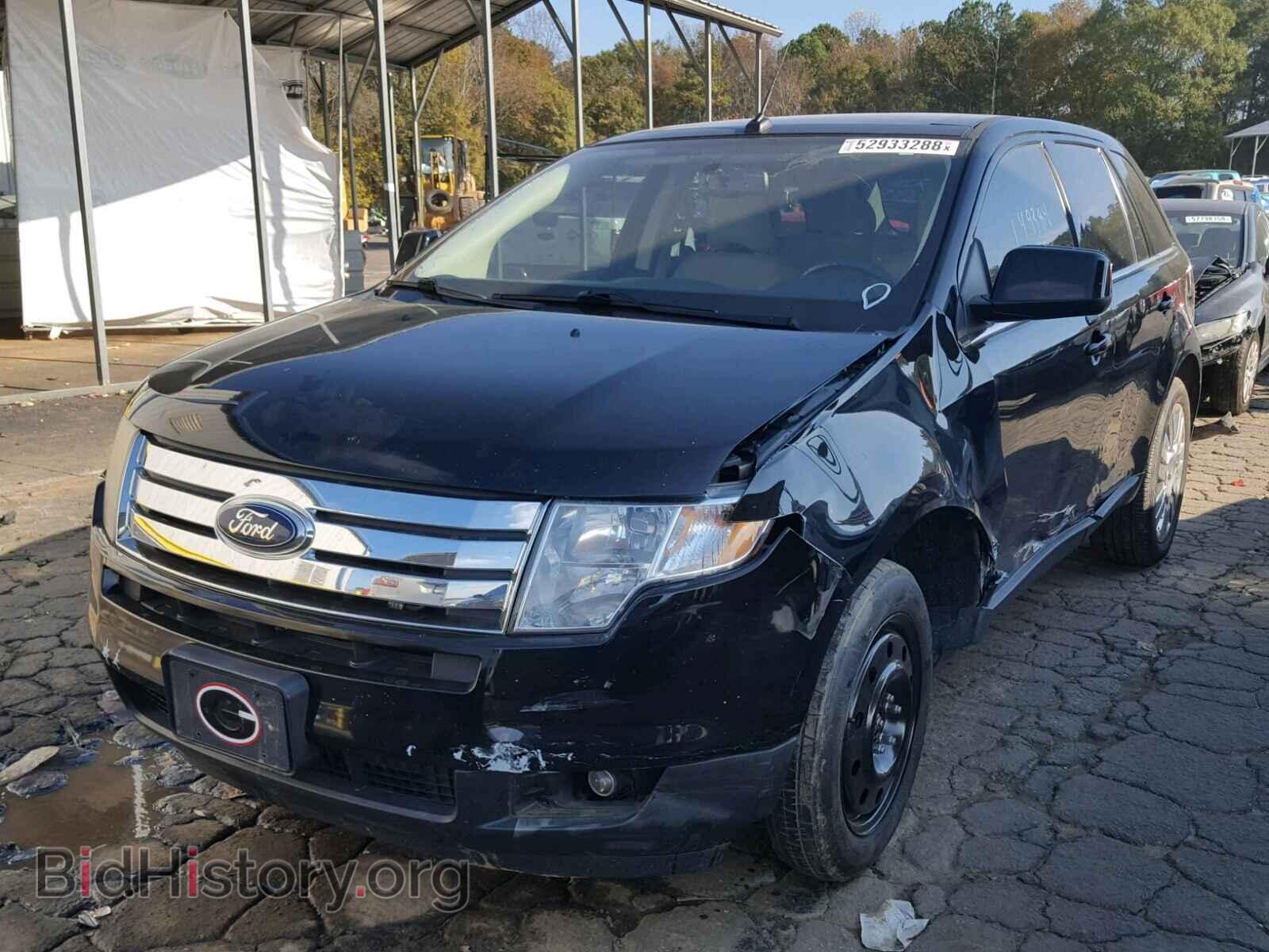 2008 FORD EDGE - VIN: 2FMDK39C38BA13809 - Photo 2