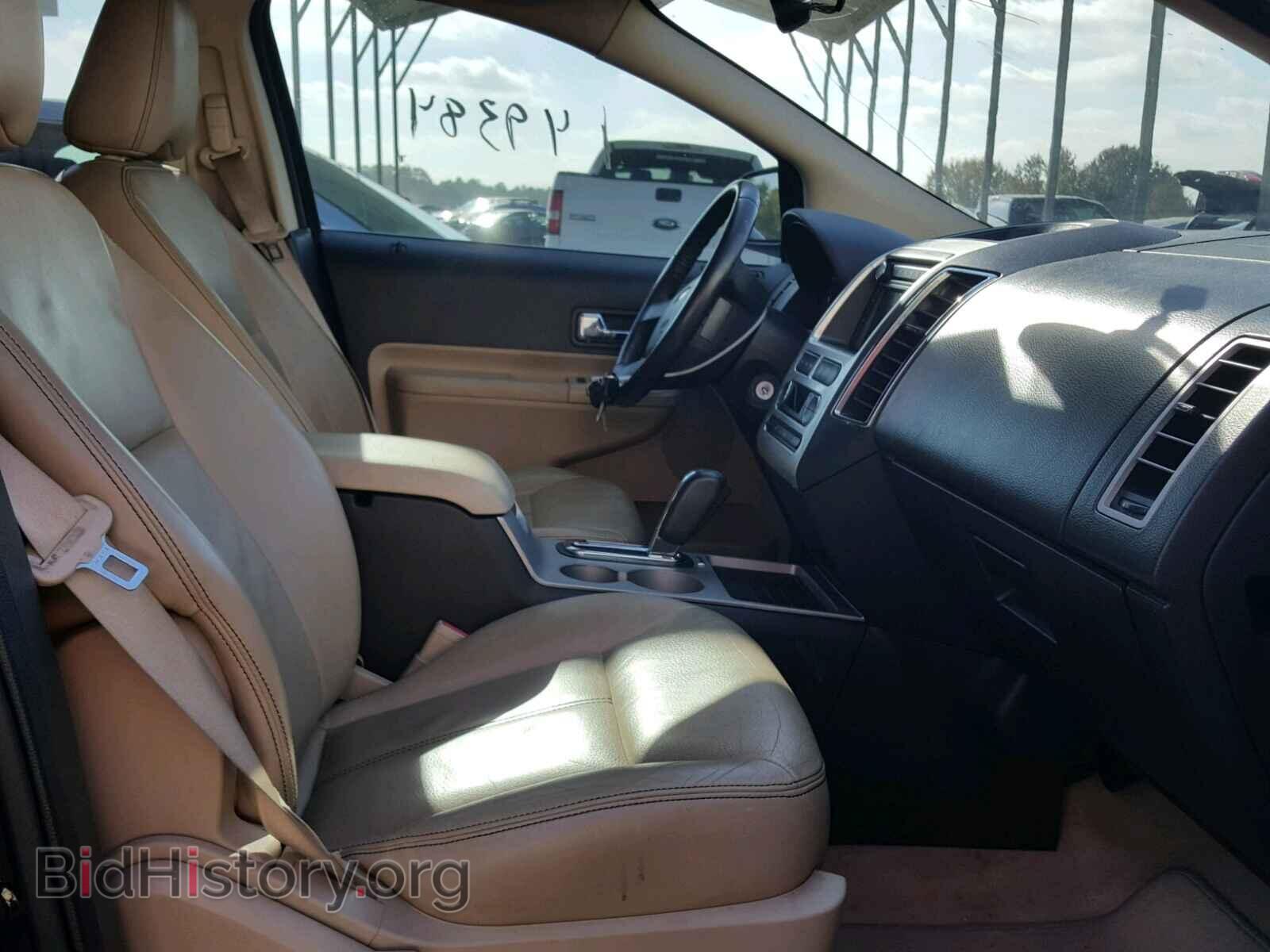 2008 FORD EDGE - VIN: 2FMDK39C38BA13809 - Photo 5