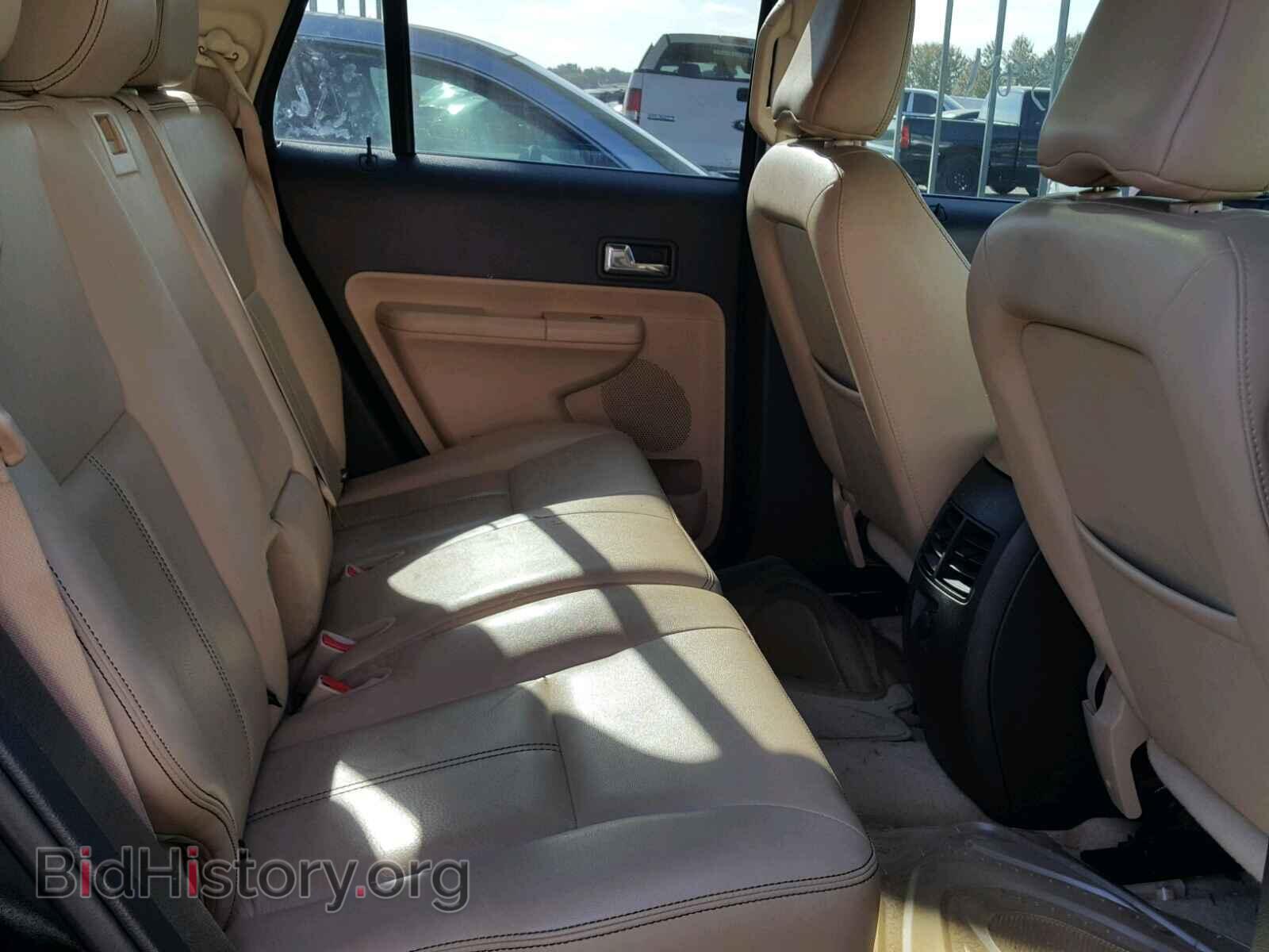 2008 FORD EDGE - VIN: 2FMDK39C38BA13809 - Photo 6
