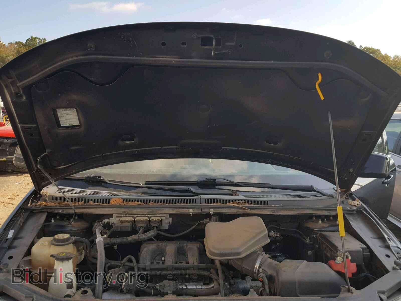 2008 FORD EDGE - VIN: 2FMDK39C38BA13809 - Photo 7