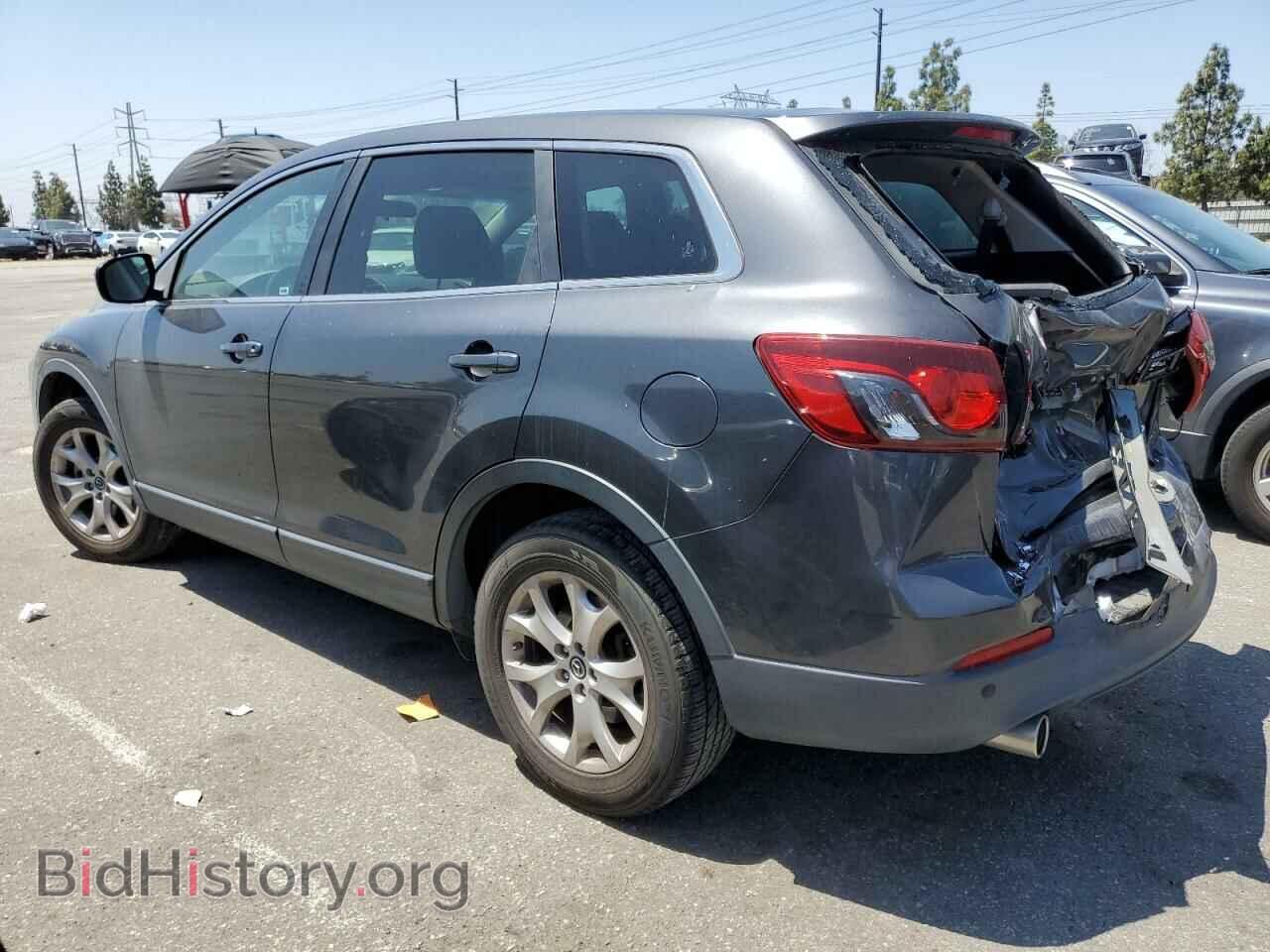 2014 MAZDA CX-9 - VIN: JM3TB2CV4E0438464 - Фото 2