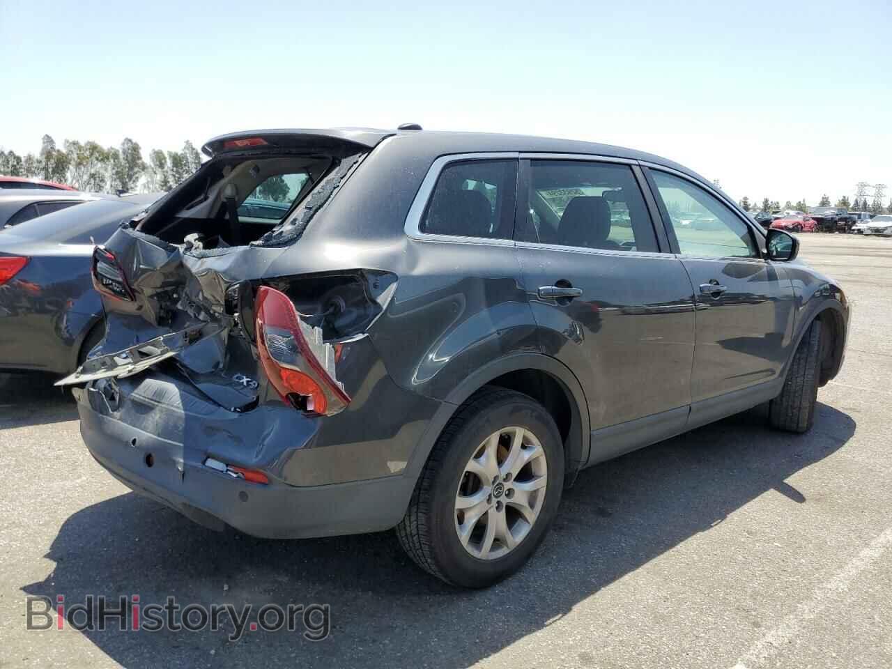 2014 MAZDA CX-9 - VIN: JM3TB2CV4E0438464 - Фото 3