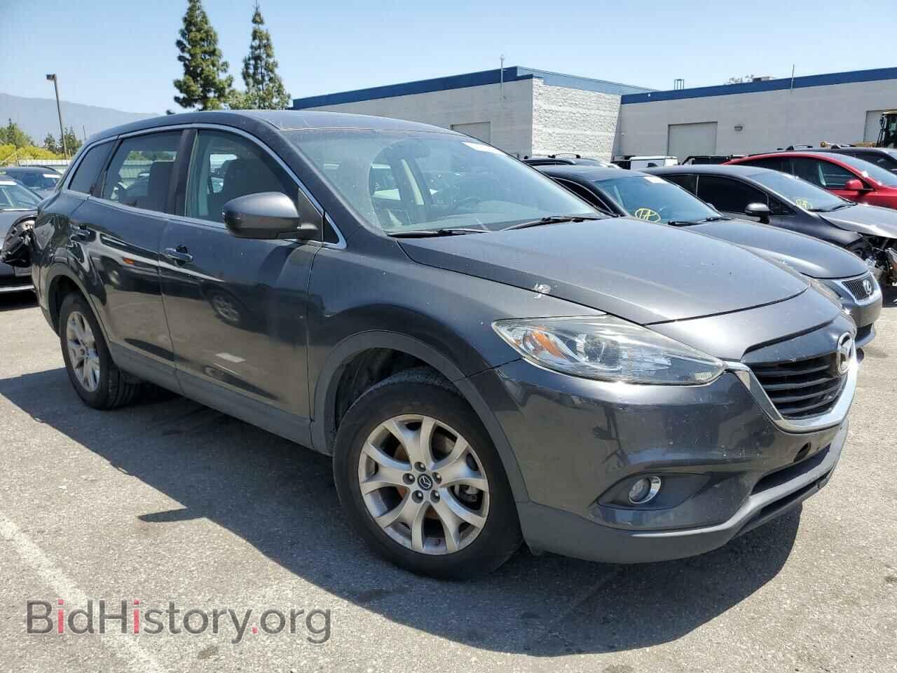 2014 MAZDA CX-9 - VIN: JM3TB2CV4E0438464 - Фото 4