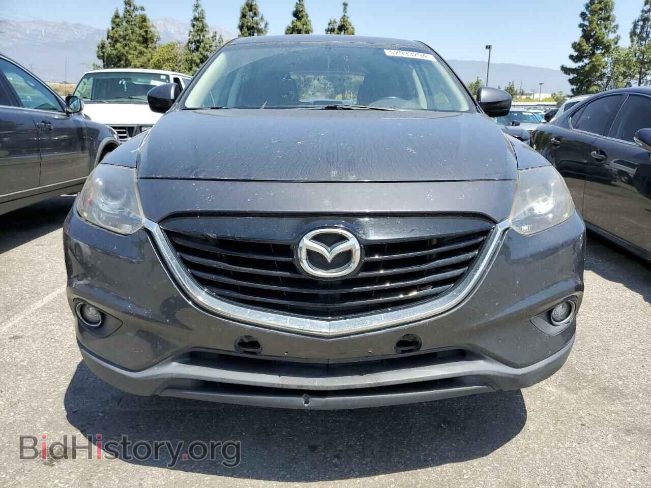 2014 MAZDA CX-9 - VIN: JM3TB2CV4E0438464 - Фото 5
