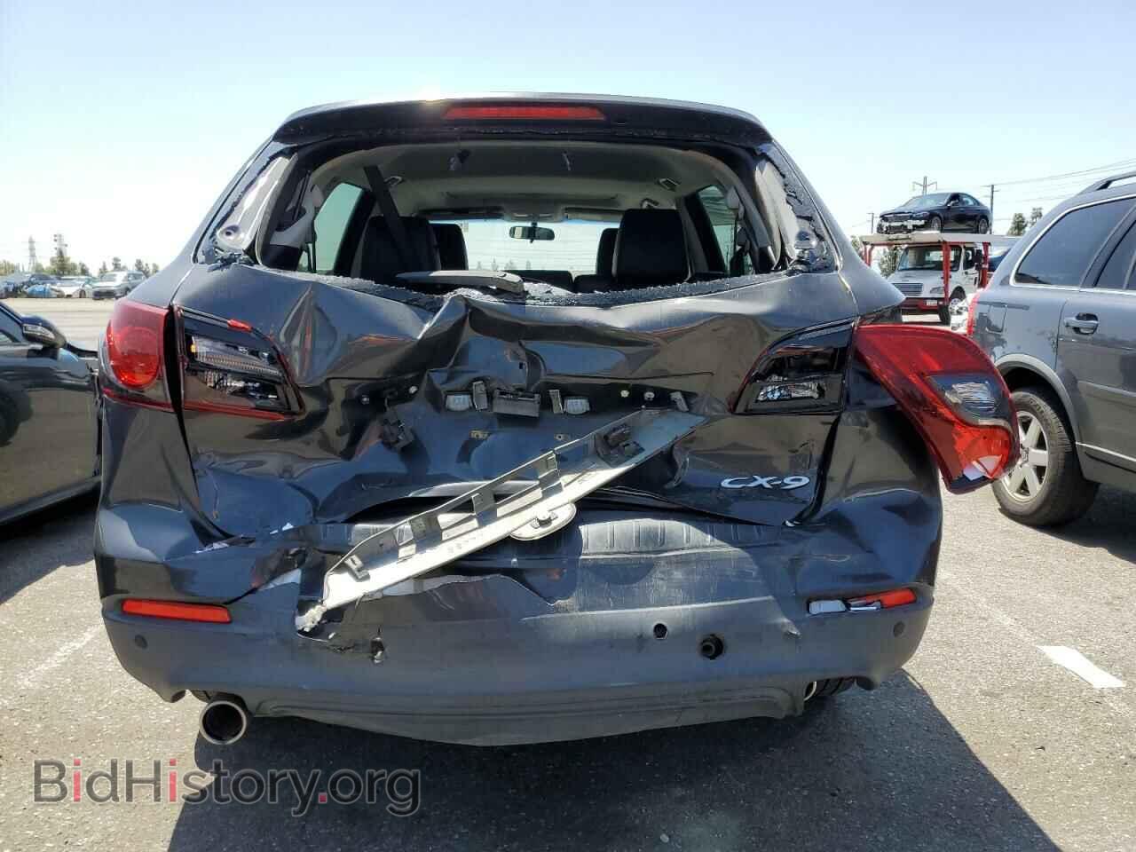 2014 MAZDA CX-9 - VIN: JM3TB2CV4E0438464 - Фото 6