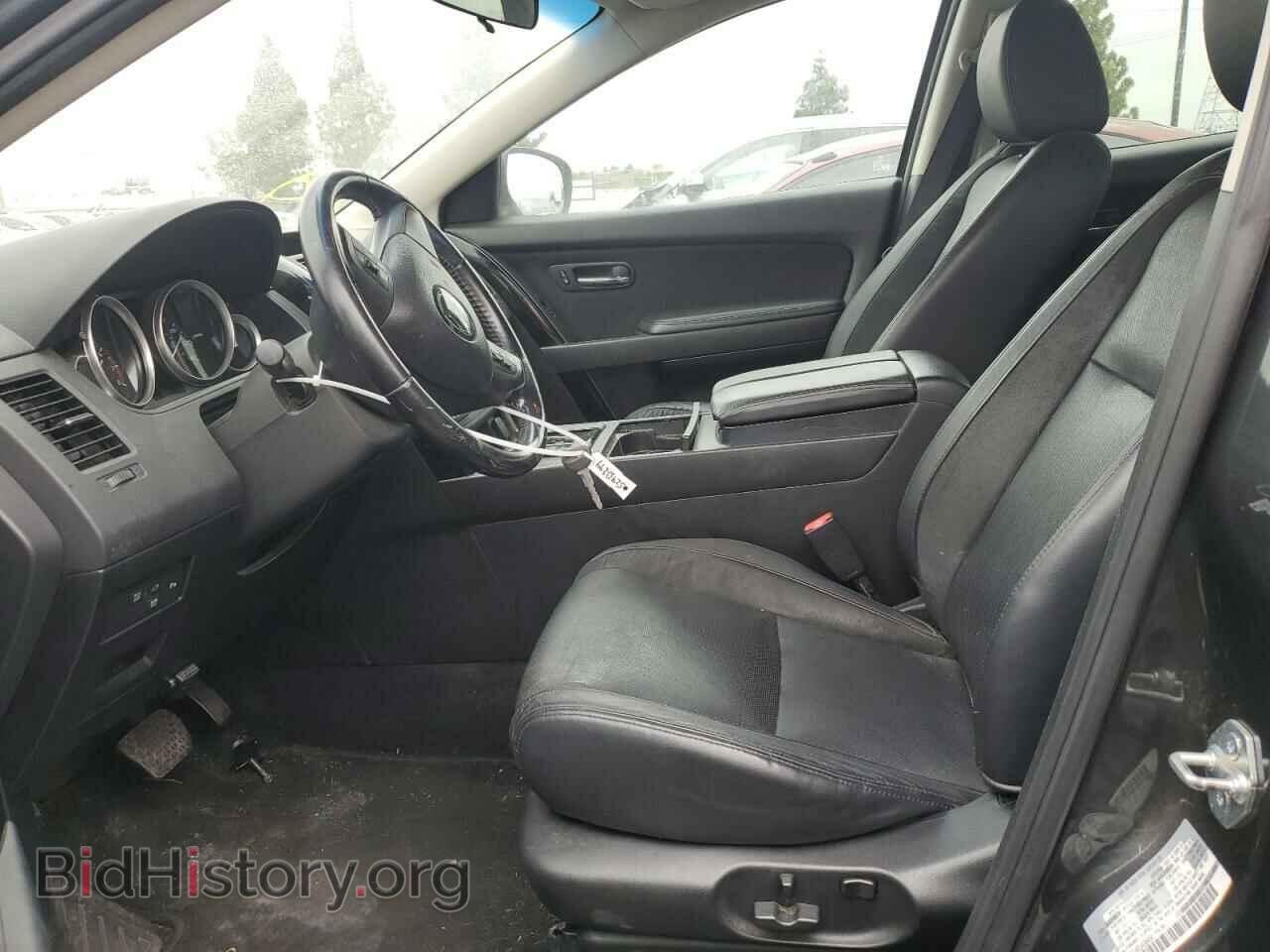 2014 MAZDA CX-9 - VIN: JM3TB2CV4E0438464 - Фото 7
