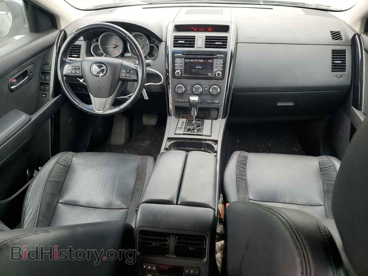 2014 MAZDA CX-9 - VIN: JM3TB2CV4E0438464 - Фото 8