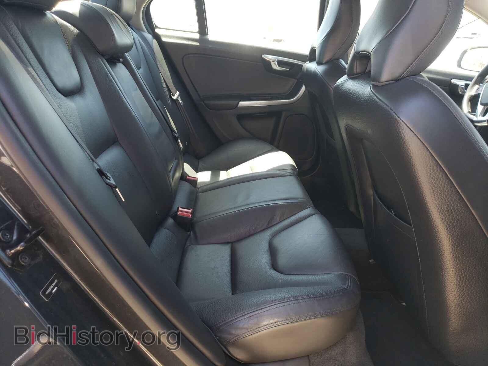 2012 VOLVO S60 - VIN: YV1622FS6C2044113 - Фото 6