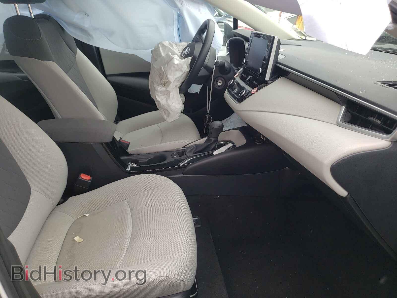 2021 TOYOTA COROLLA - VIN: 5YFEPMAE4MP244555 - Photo 5