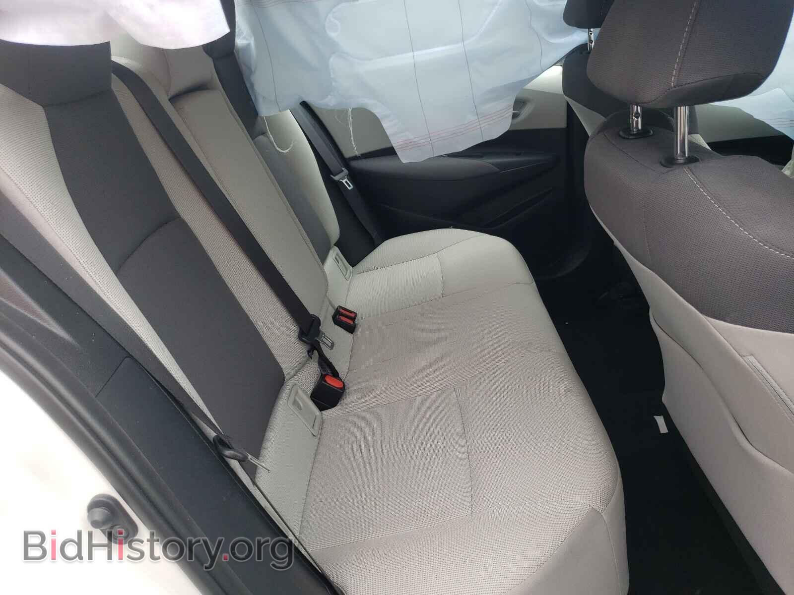 2021 TOYOTA COROLLA - VIN: 5YFEPMAE4MP244555 - Photo 6