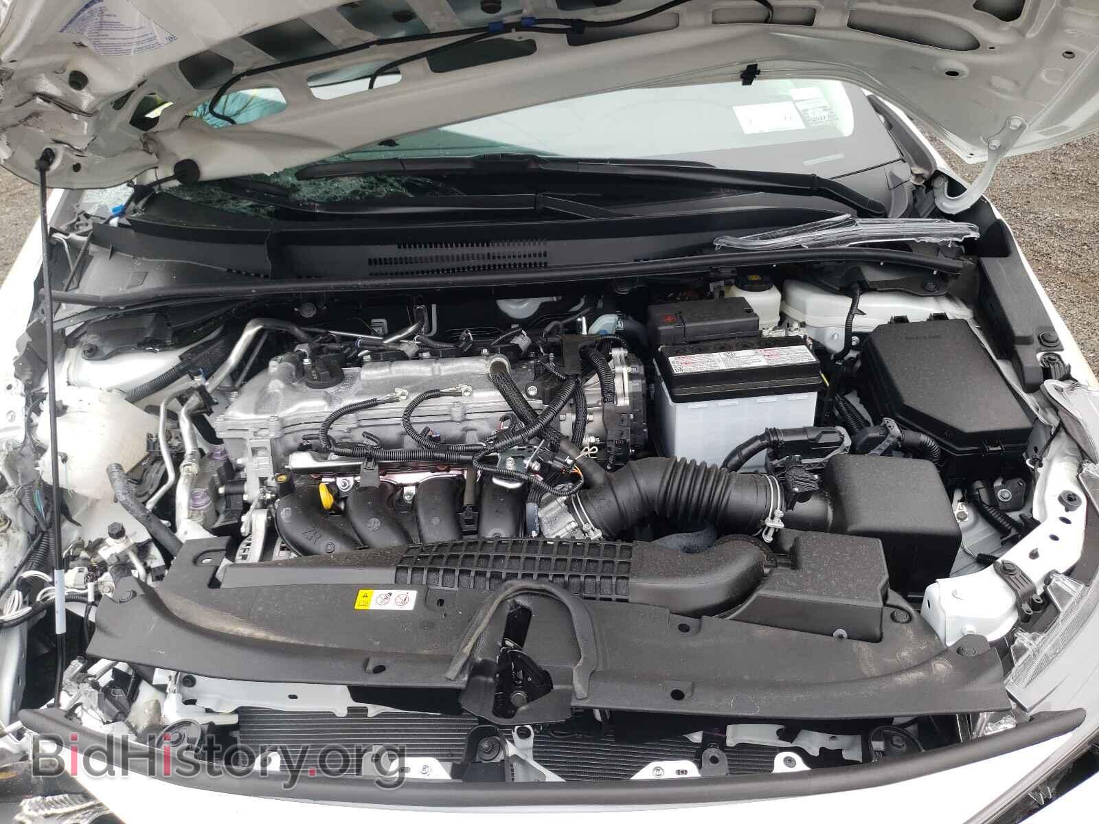 2021 TOYOTA COROLLA - VIN: 5YFEPMAE4MP244555 - Photo 7