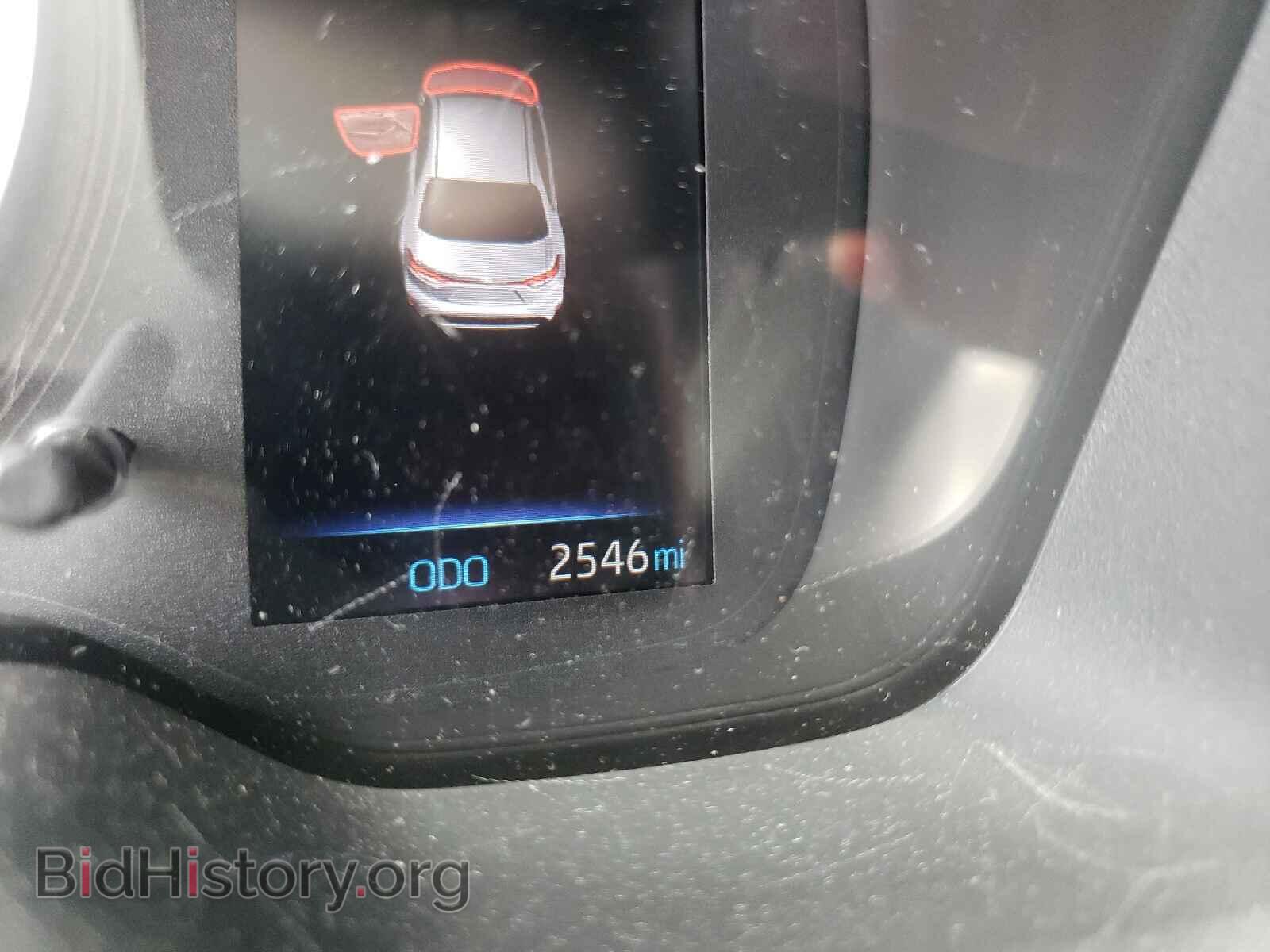2021 TOYOTA COROLLA - VIN: 5YFEPMAE4MP244555 - Photo 8