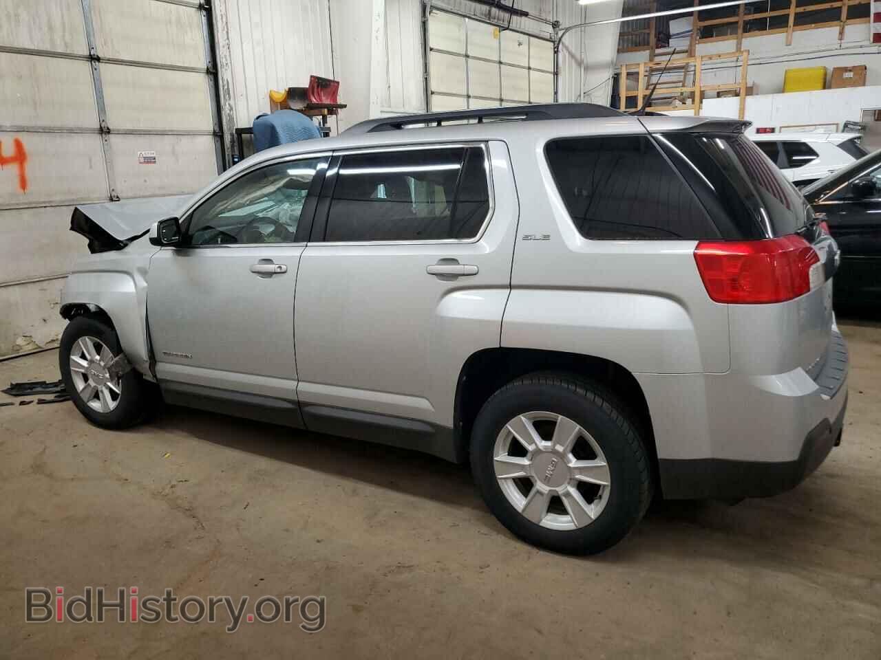 2011 GMC TERRAIN - VIN: 2CTFLTECXB6427884 - Фото 2