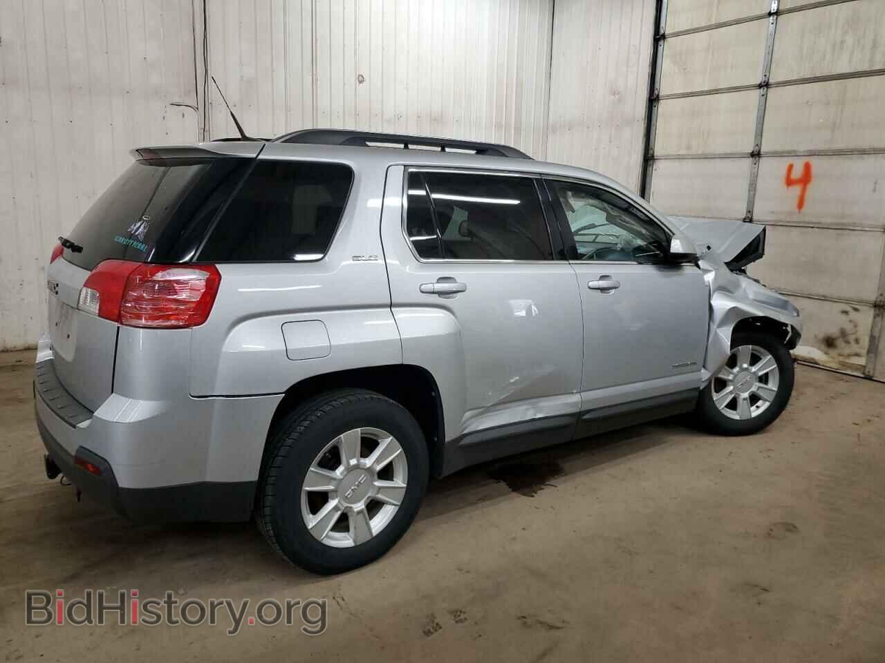 2011 GMC TERRAIN - VIN: 2CTFLTECXB6427884 - Фото 3