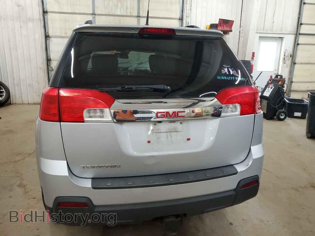 2011 GMC TERRAIN - VIN: 2CTFLTECXB6427884 - Фото 6