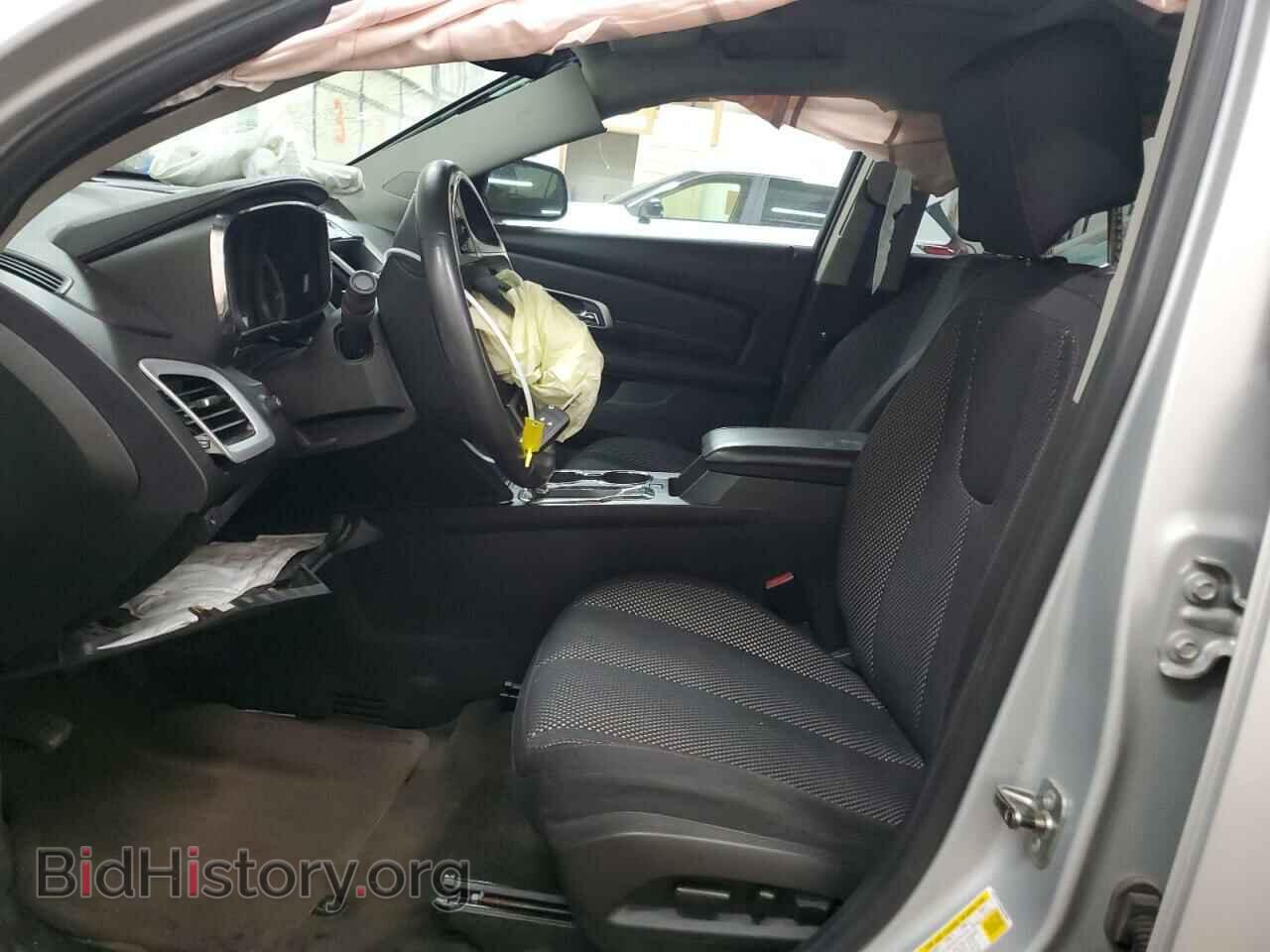 2011 GMC TERRAIN - VIN: 2CTFLTECXB6427884 - Фото 7