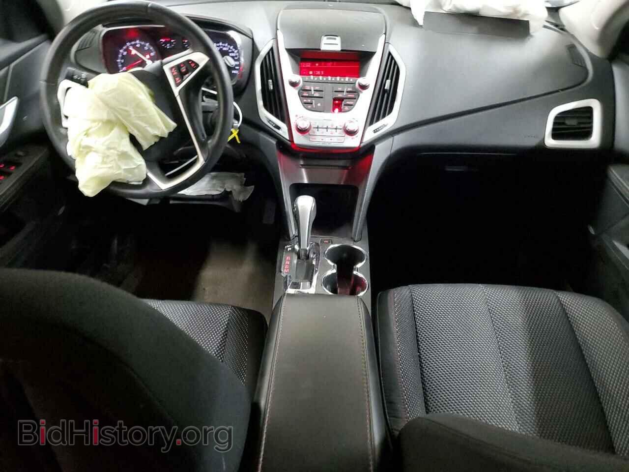 2011 GMC TERRAIN - VIN: 2CTFLTECXB6427884 - Фото 8