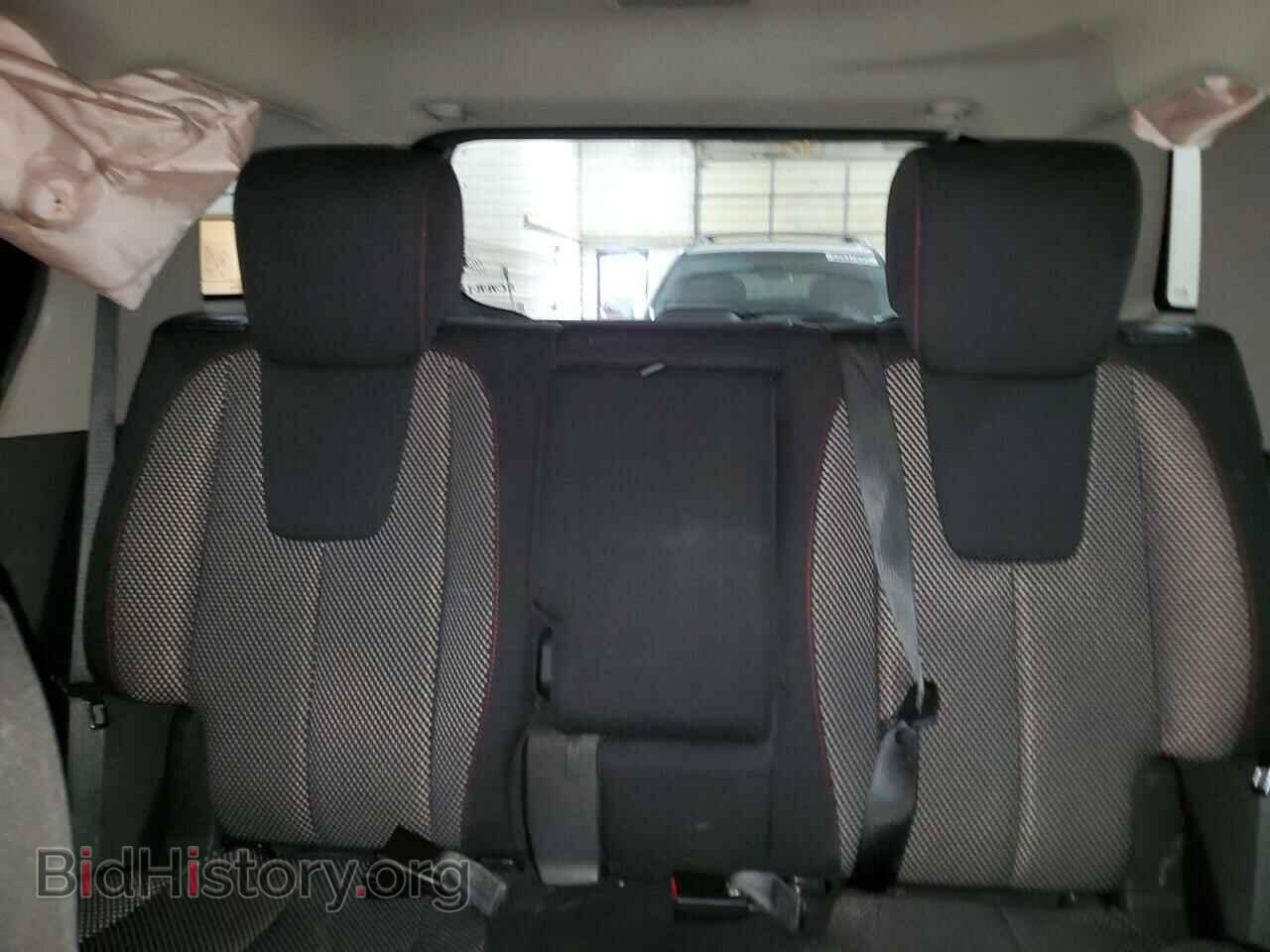 2011 GMC TERRAIN - VIN: 2CTFLTECXB6427884 - Фото 10