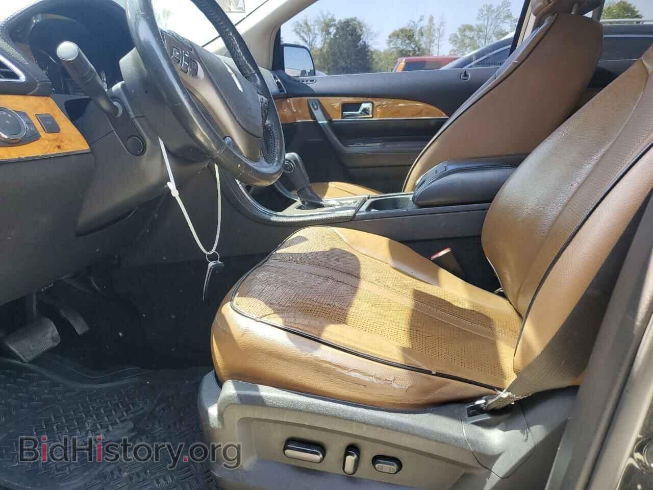2011 LINCOLN MKX - VIN: 2LMDJ8JK5BBJ20441 - Фото 7