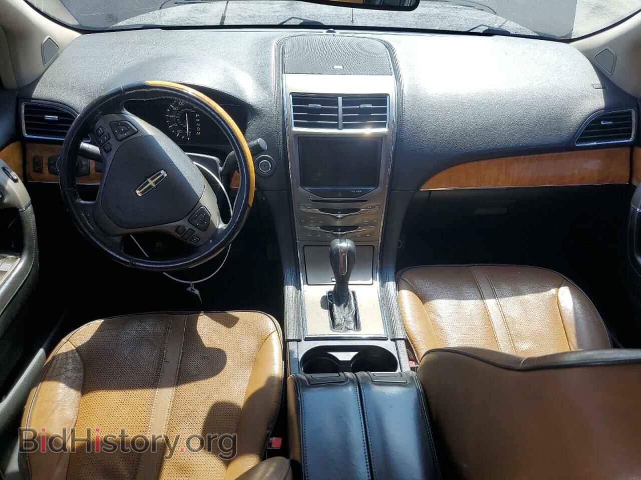 2011 LINCOLN MKX - VIN: 2LMDJ8JK5BBJ20441 - Фото 8