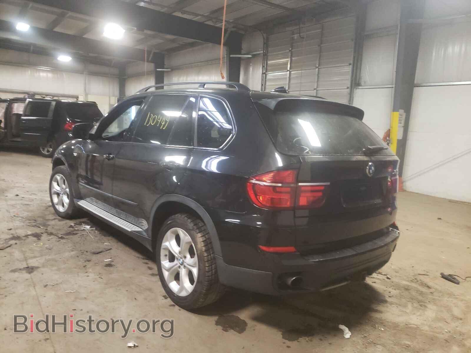 2012 BMW X5 - VIN: 5UXZV4C58CL749038 - Фото 3