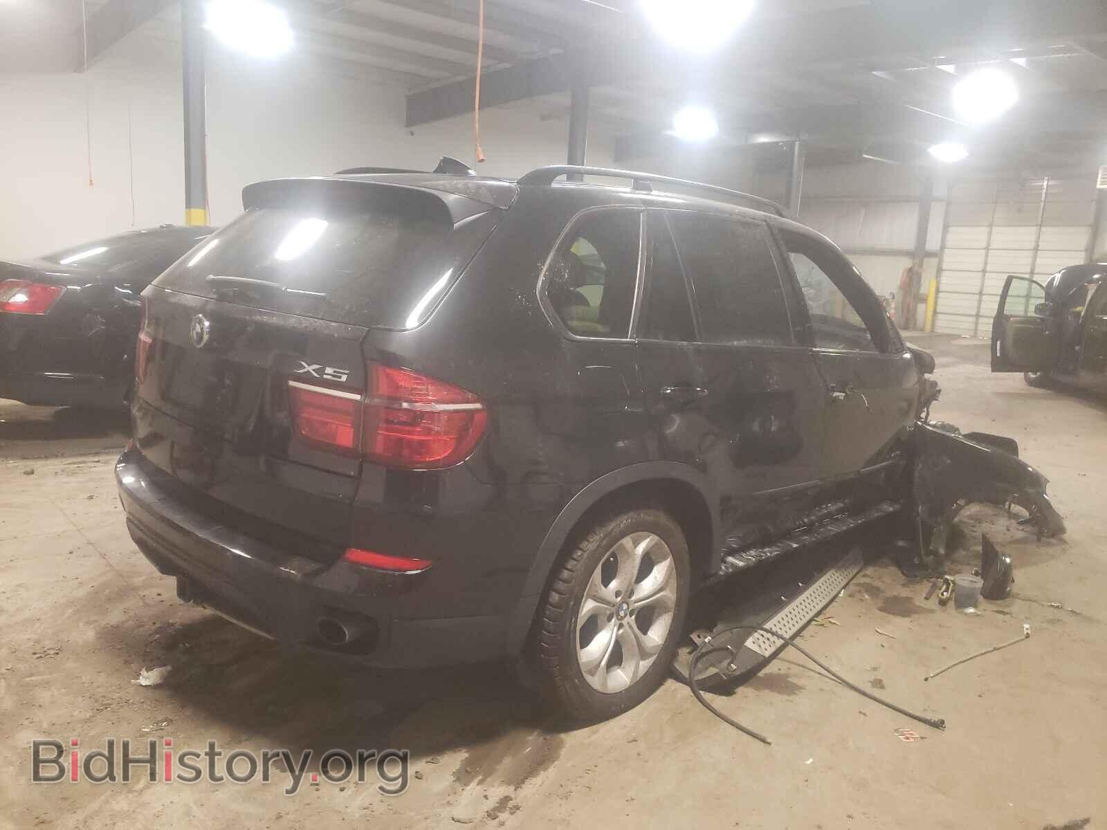 2012 BMW X5 - VIN: 5UXZV4C58CL749038 - Фото 4