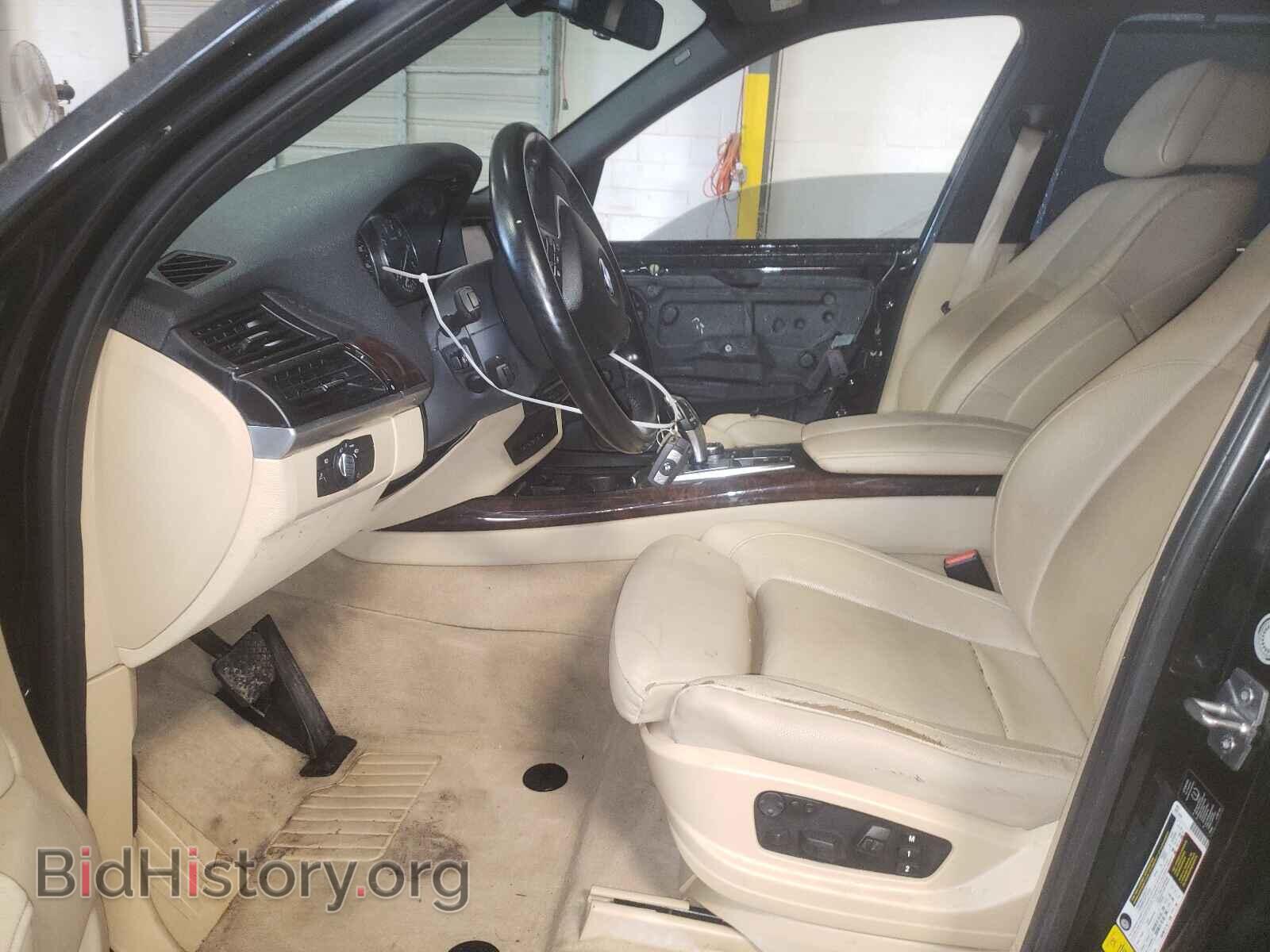 2012 BMW X5 - VIN: 5UXZV4C58CL749038 - Фото 5