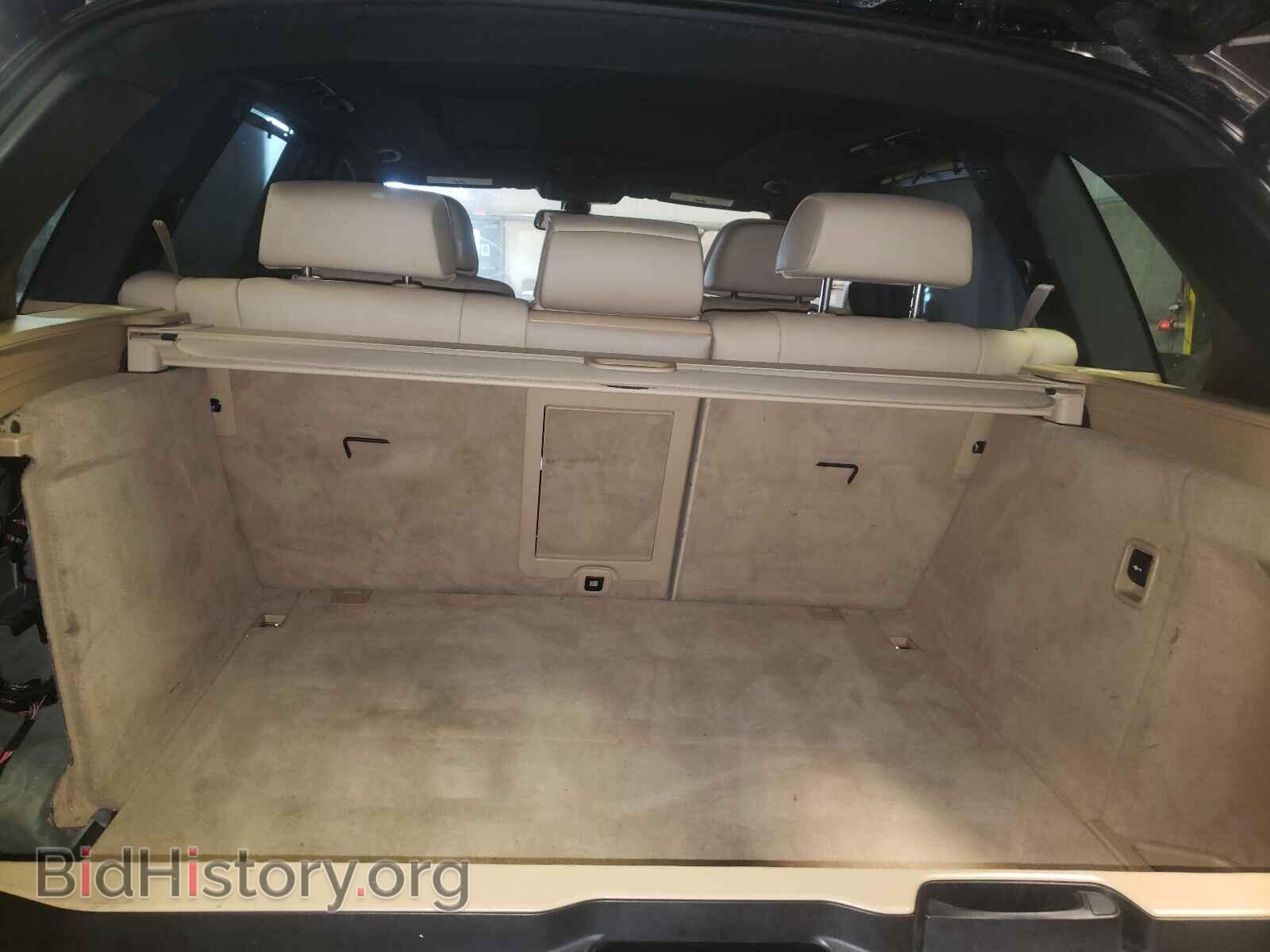 2012 BMW X5 - VIN: 5UXZV4C58CL749038 - Фото 9