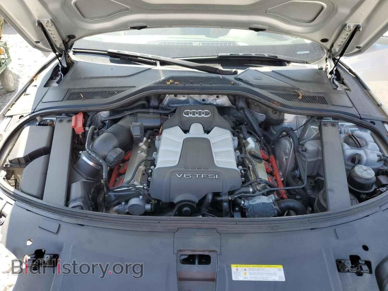 2013 AUDI A8 - VIN: WAURGAFD8DN031795 - Photo 11
