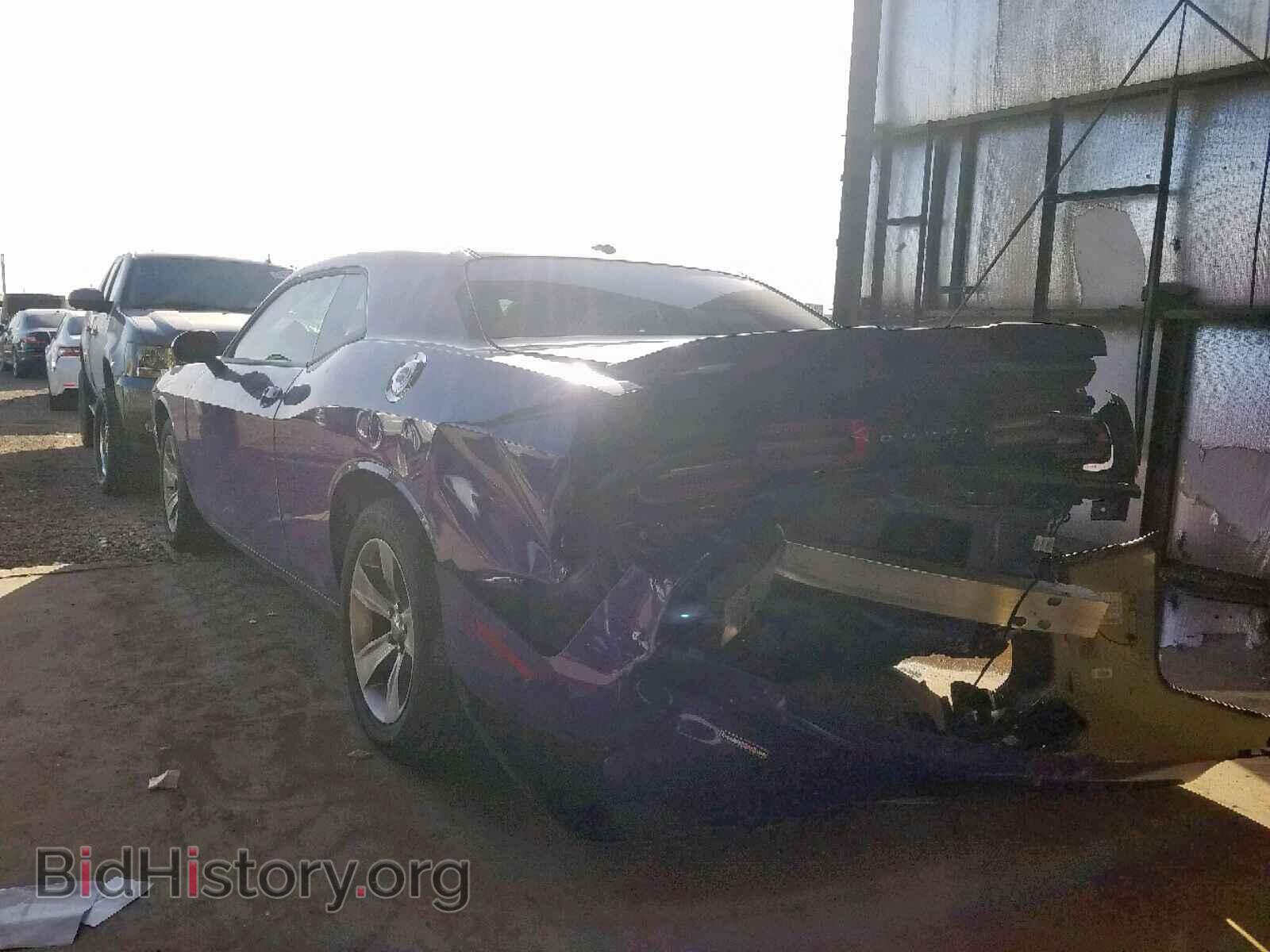 2019 DODGE CHALLENGER - VIN: 2C3CDZAG0KH548570 - Фото 3