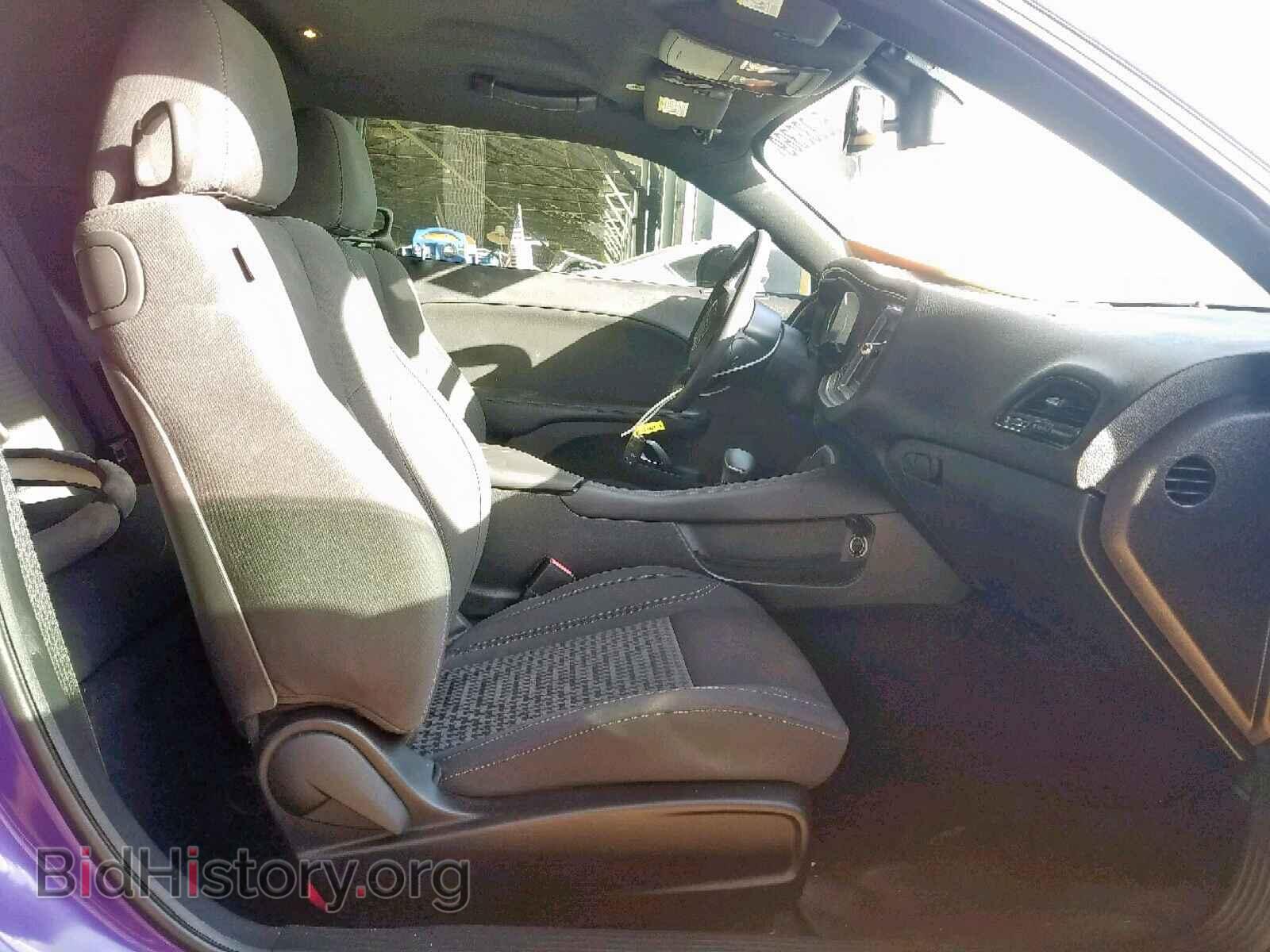 2019 DODGE CHALLENGER - VIN: 2C3CDZAG0KH548570 - Фото 5