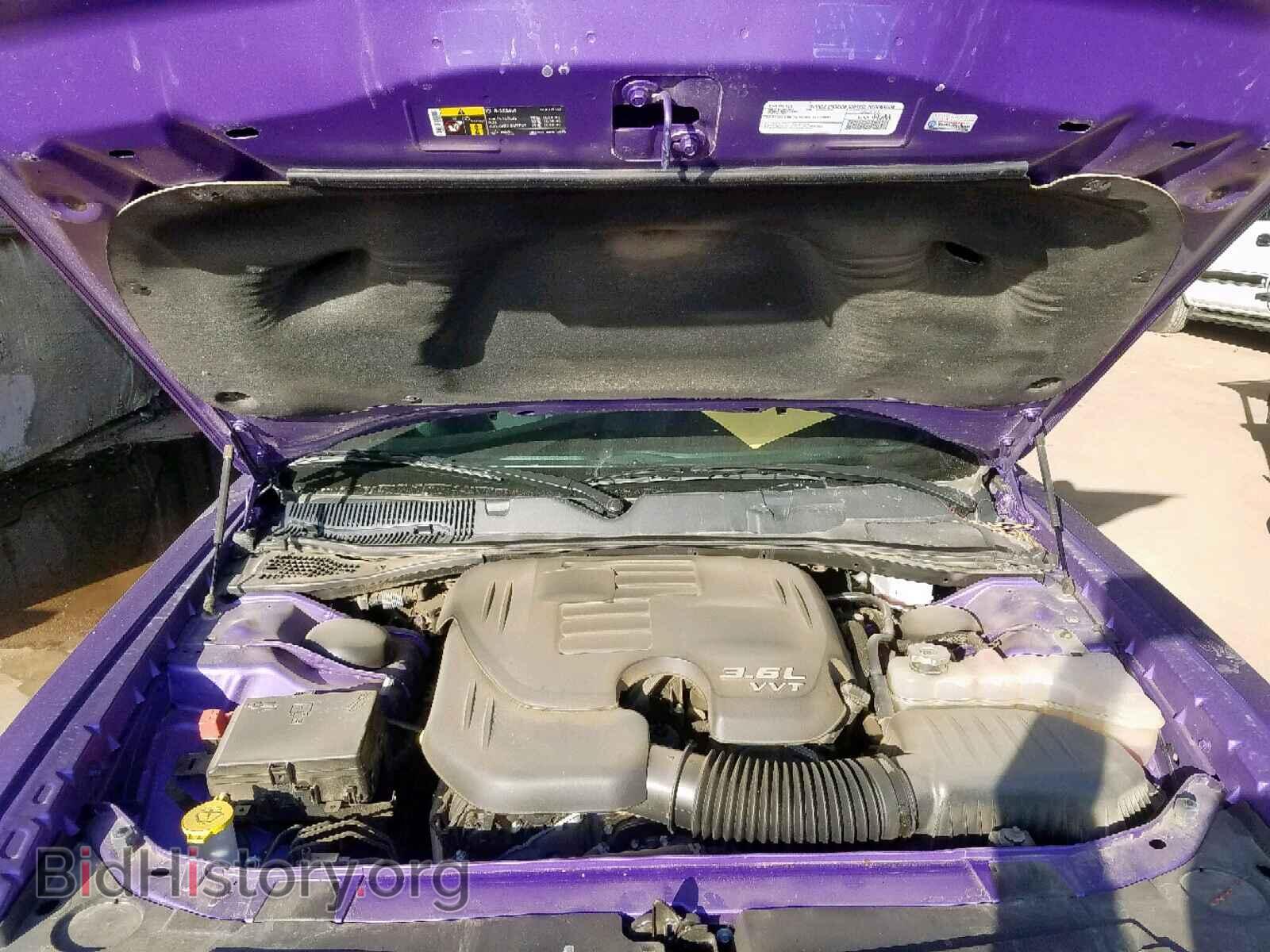 2019 DODGE CHALLENGER - VIN: 2C3CDZAG0KH548570 - Фото 7