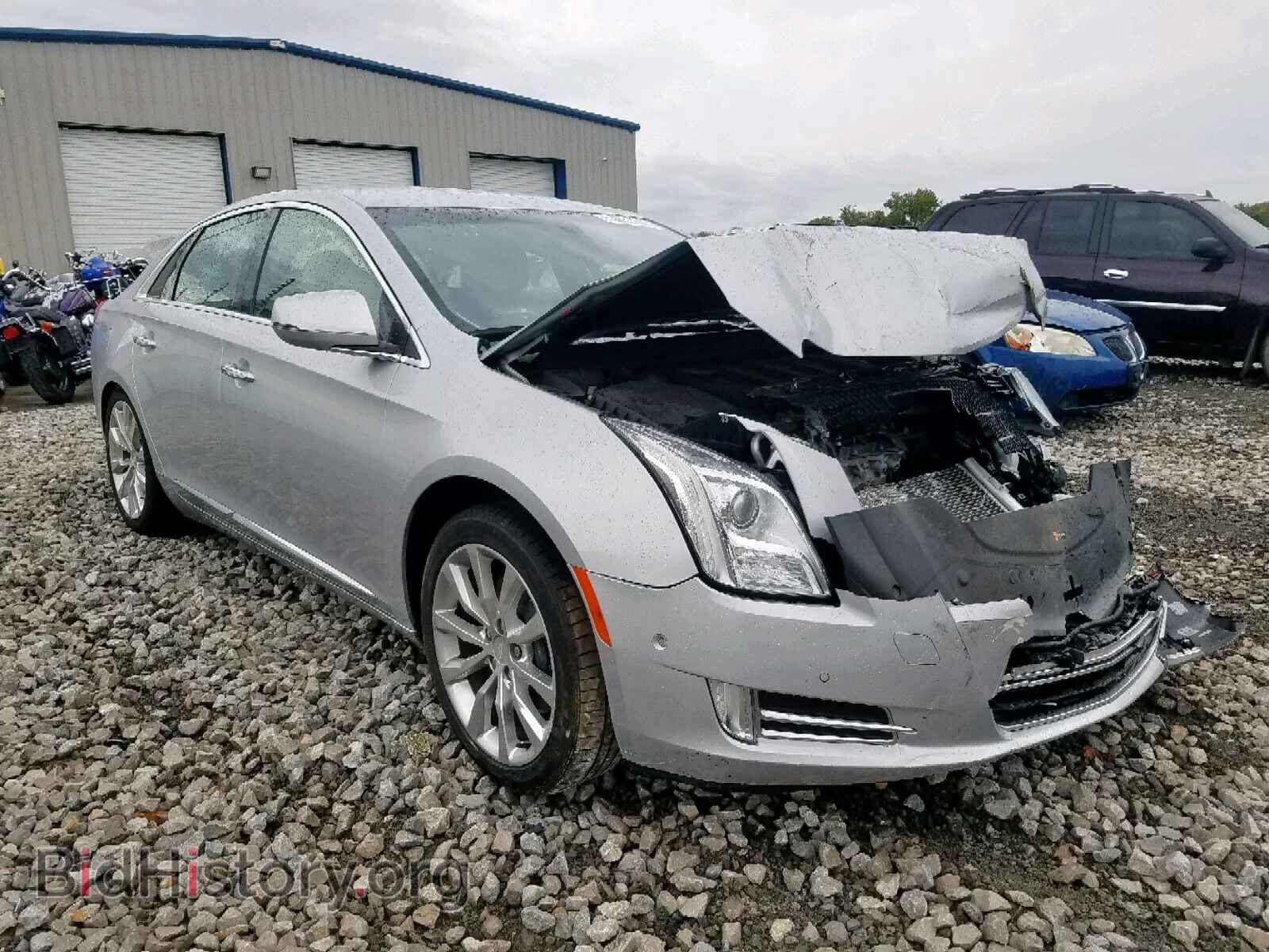 Фотография 2G61M5S39H9199339 - CADILLAC XTS 2017