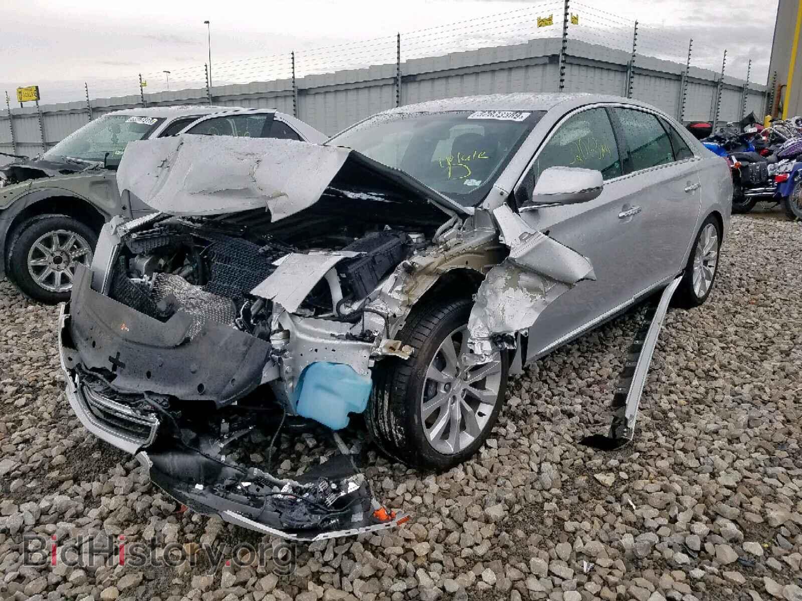 2017 CADILLAC XTS - VIN: 2G61M5S39H9199339 - Фото 2