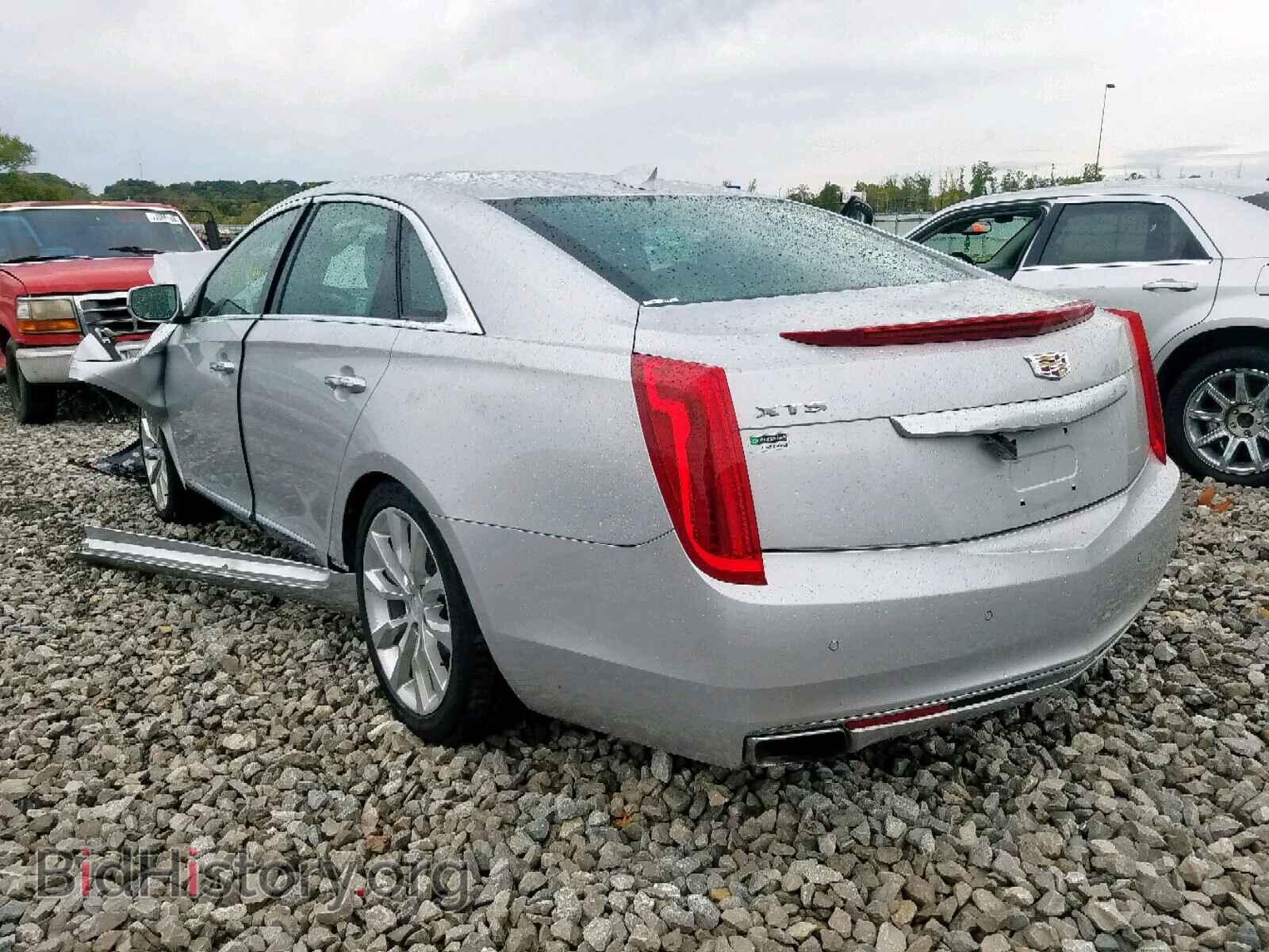 2017 CADILLAC XTS - VIN: 2G61M5S39H9199339 - Фото 3