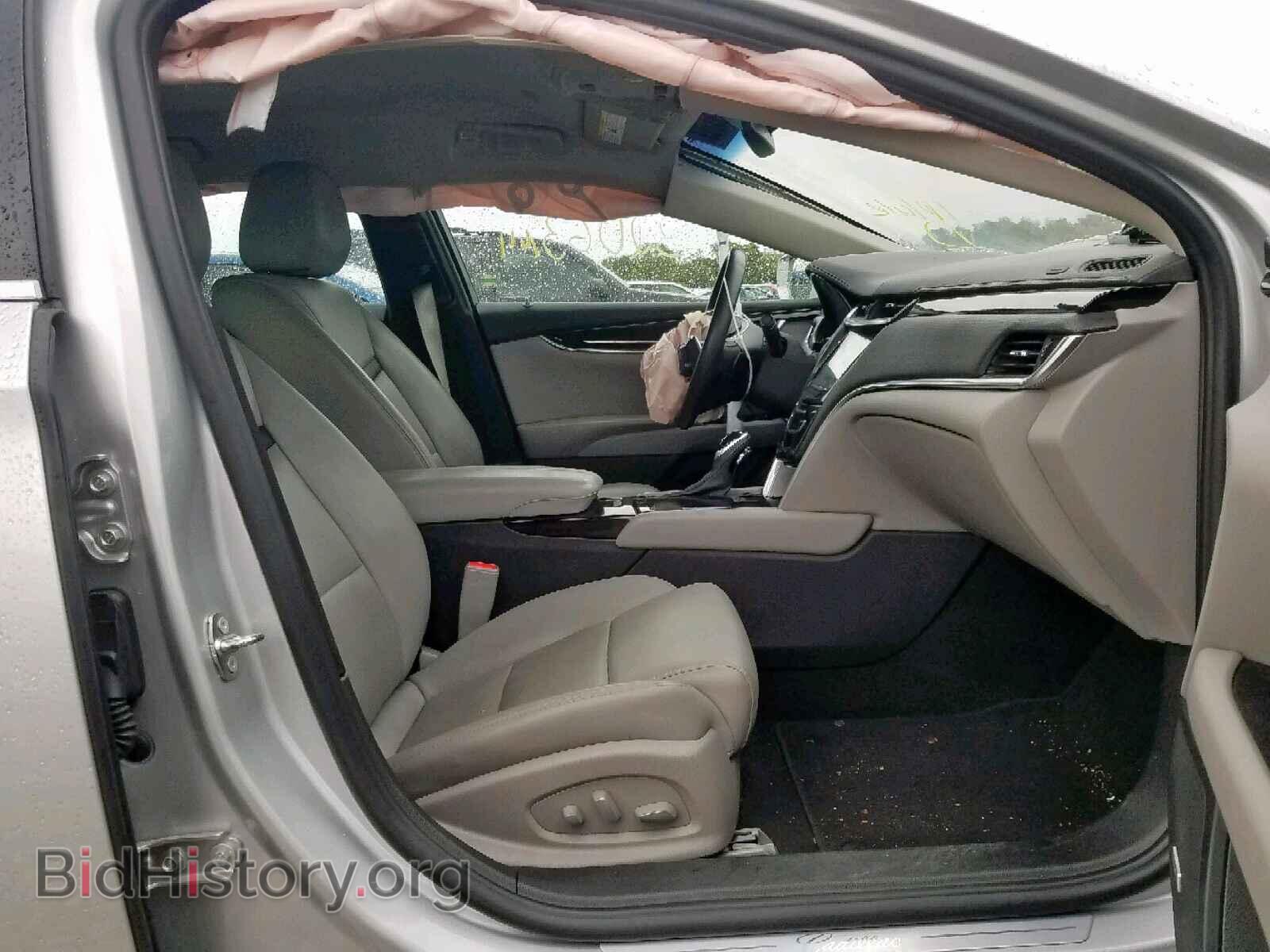 2017 CADILLAC XTS - VIN: 2G61M5S39H9199339 - Фото 5
