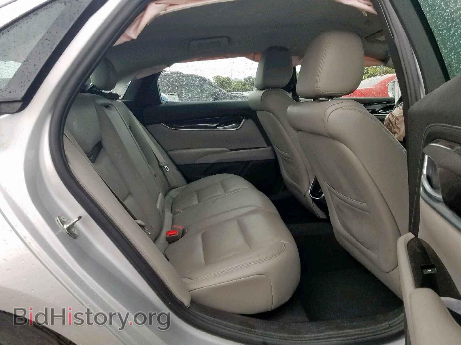 2017 CADILLAC XTS - VIN: 2G61M5S39H9199339 - Фото 6