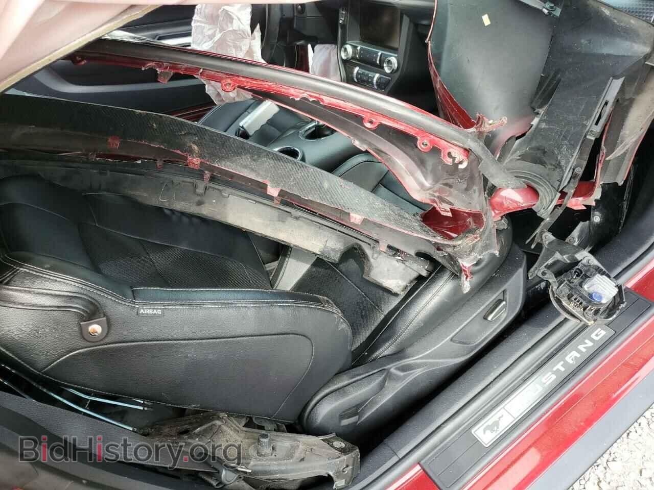 2015 FORD MUSTANG - VIN: 1FA6P8CF5F5308190 - Фото 5