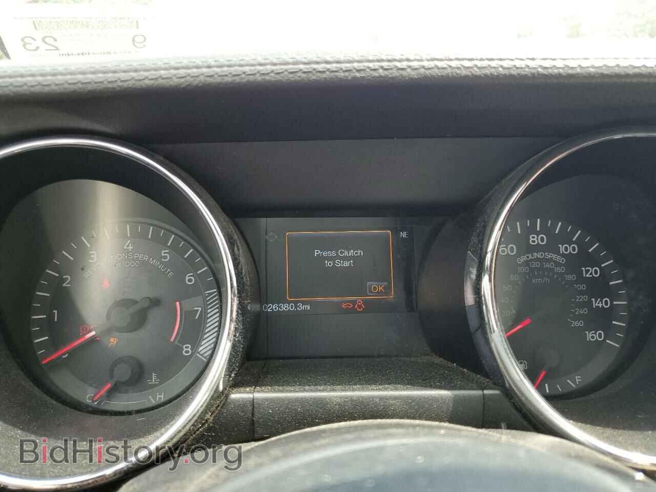 2015 FORD MUSTANG - VIN: 1FA6P8CF5F5308190 - Фото 8
