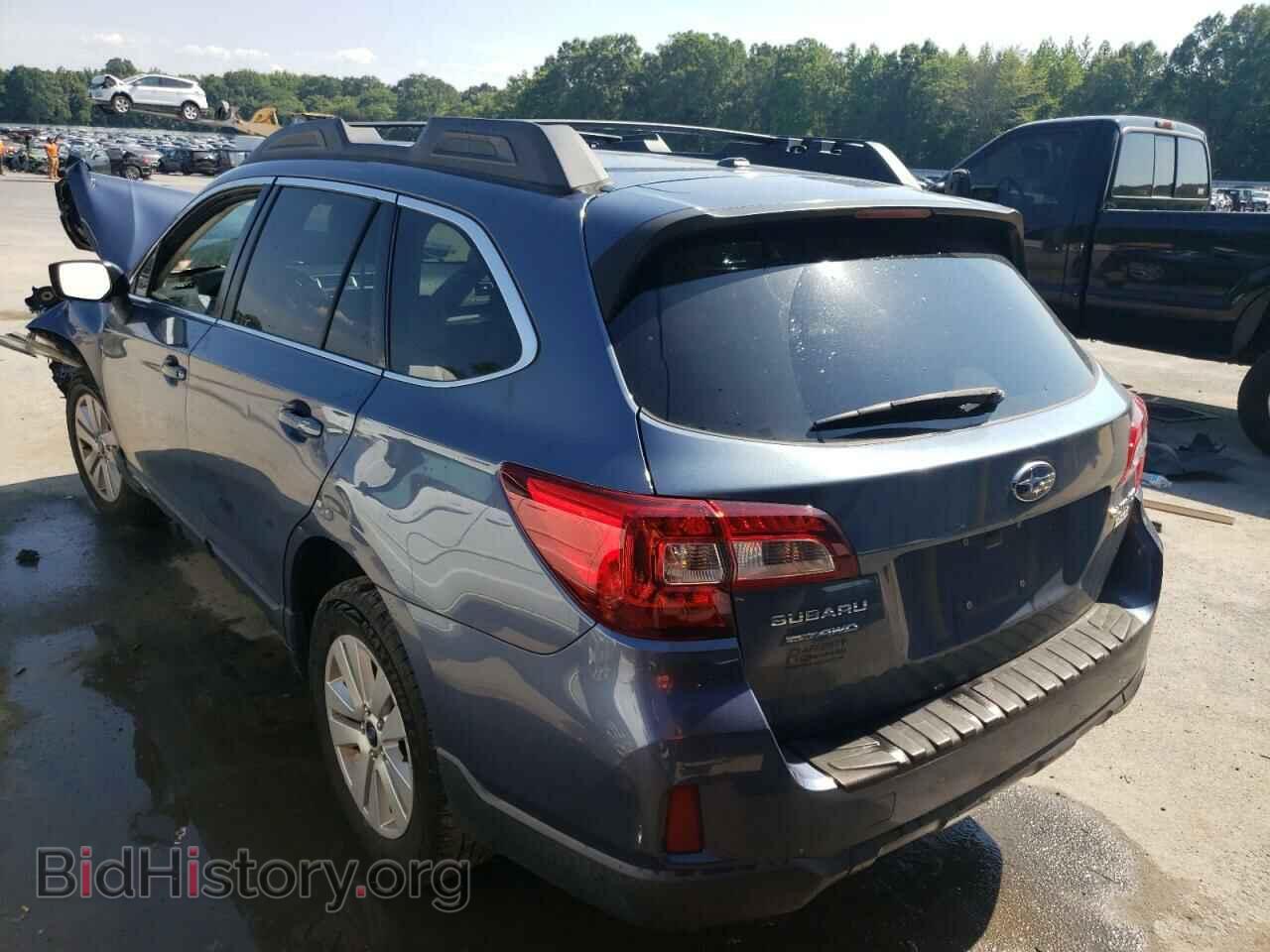 2015 SUBARU OUTBACK - VIN: 4S4BSAFC4F3253433 - Фото 3