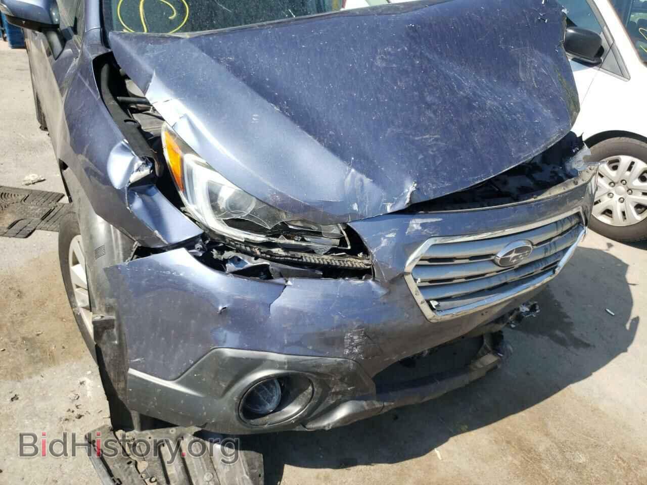 2015 SUBARU OUTBACK - VIN: 4S4BSAFC4F3253433 - Фото 9