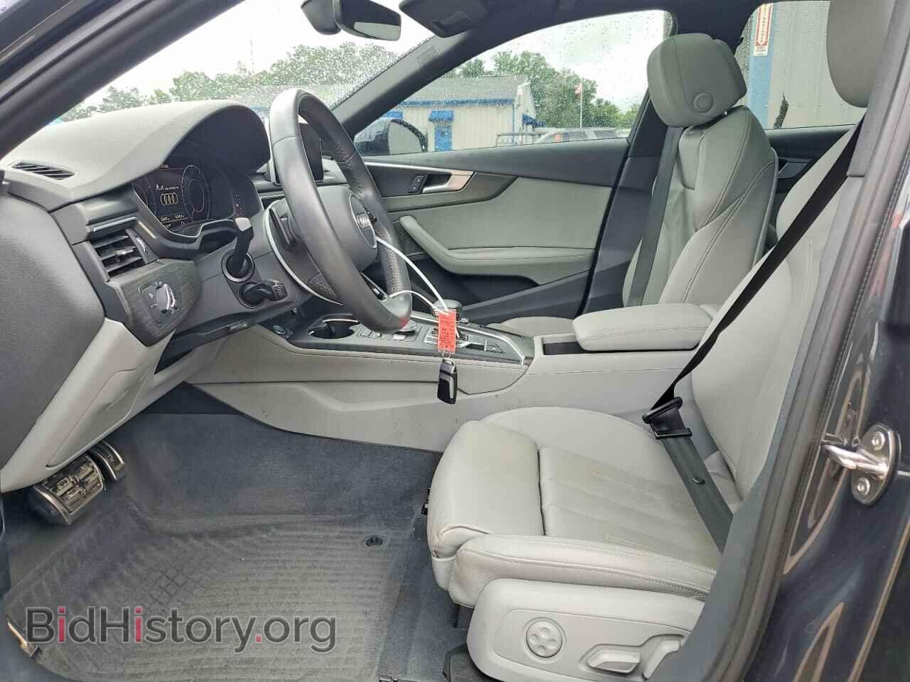 2019 AUDI A4 - VIN: WAUENAF40KA008455 - Photo 7