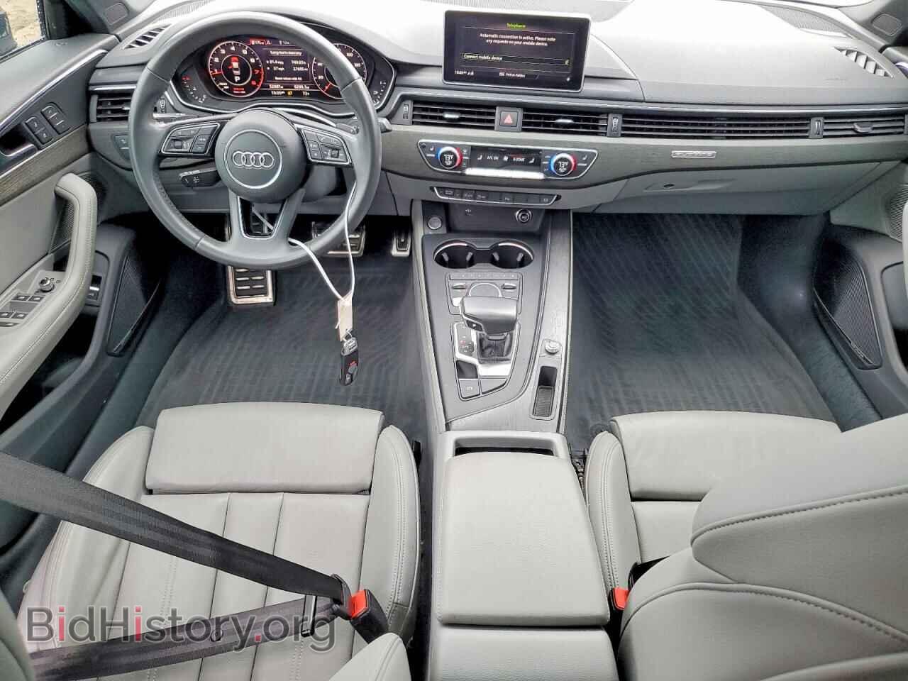 2019 AUDI A4 - VIN: WAUENAF40KA008455 - Photo 8