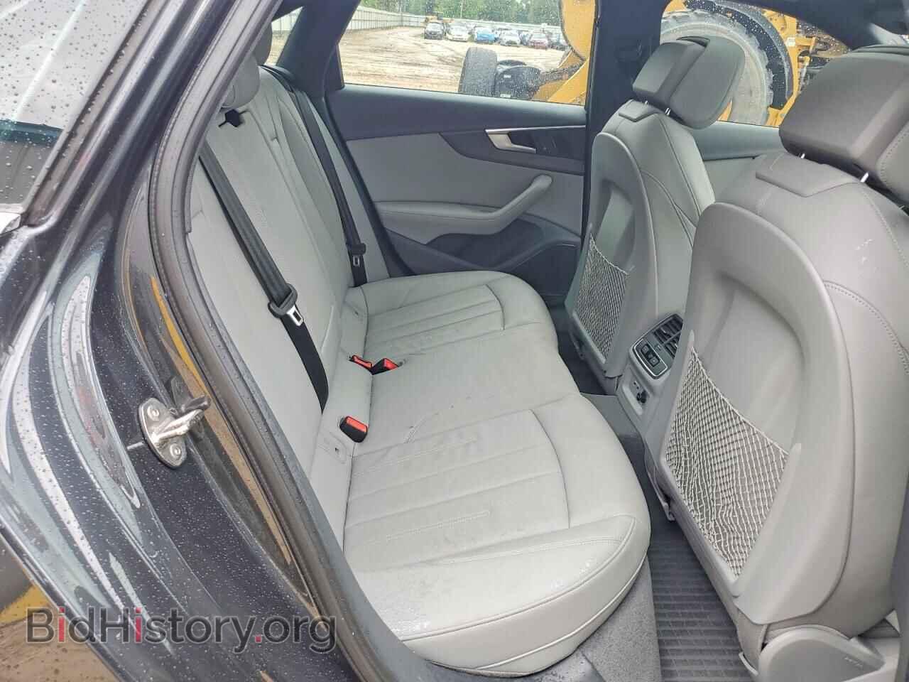 2019 AUDI A4 - VIN: WAUENAF40KA008455 - Photo 10