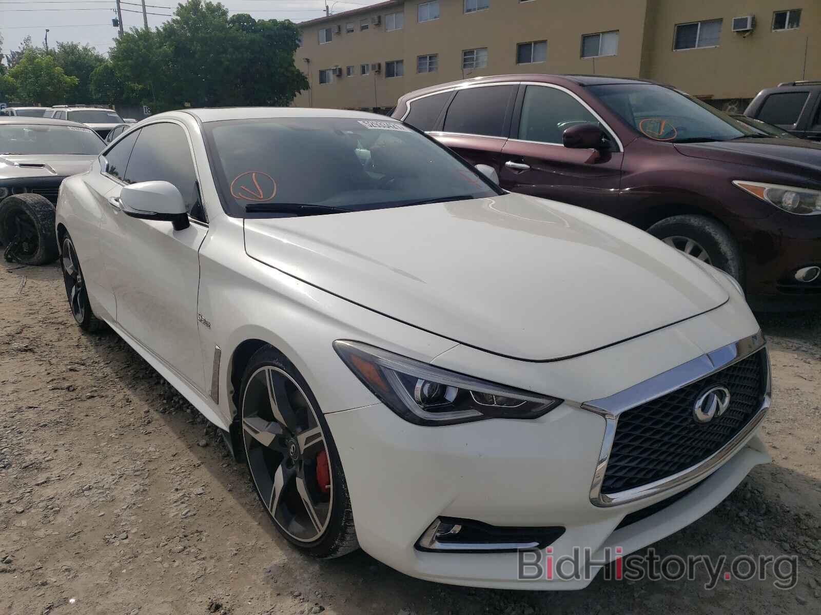 Photo JN1FV7EK0JM530707 - INFINITI Q60 2018