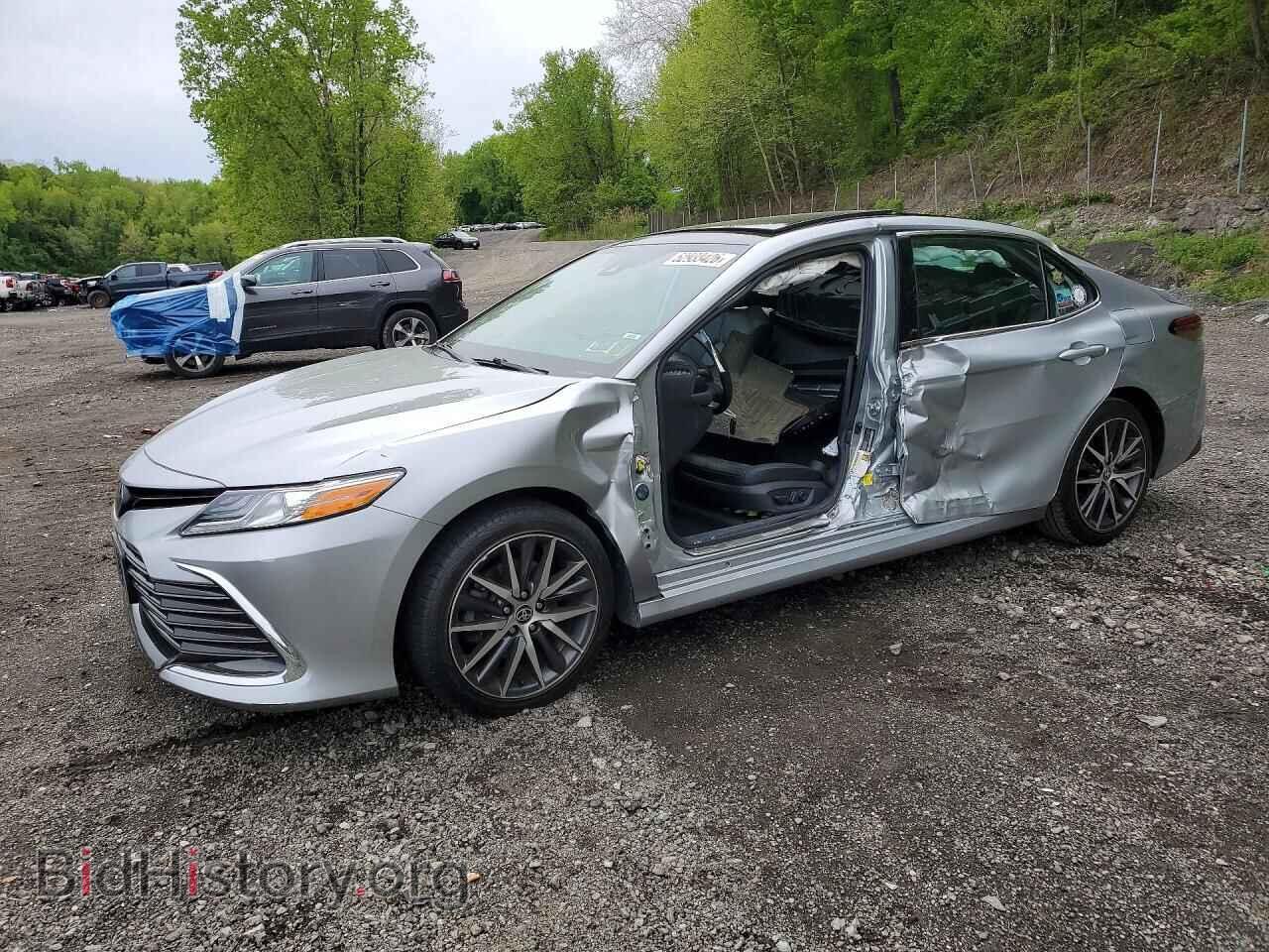 Фотография 4T1F11BK9NU064576 - TOYOTA CAMRY 2022