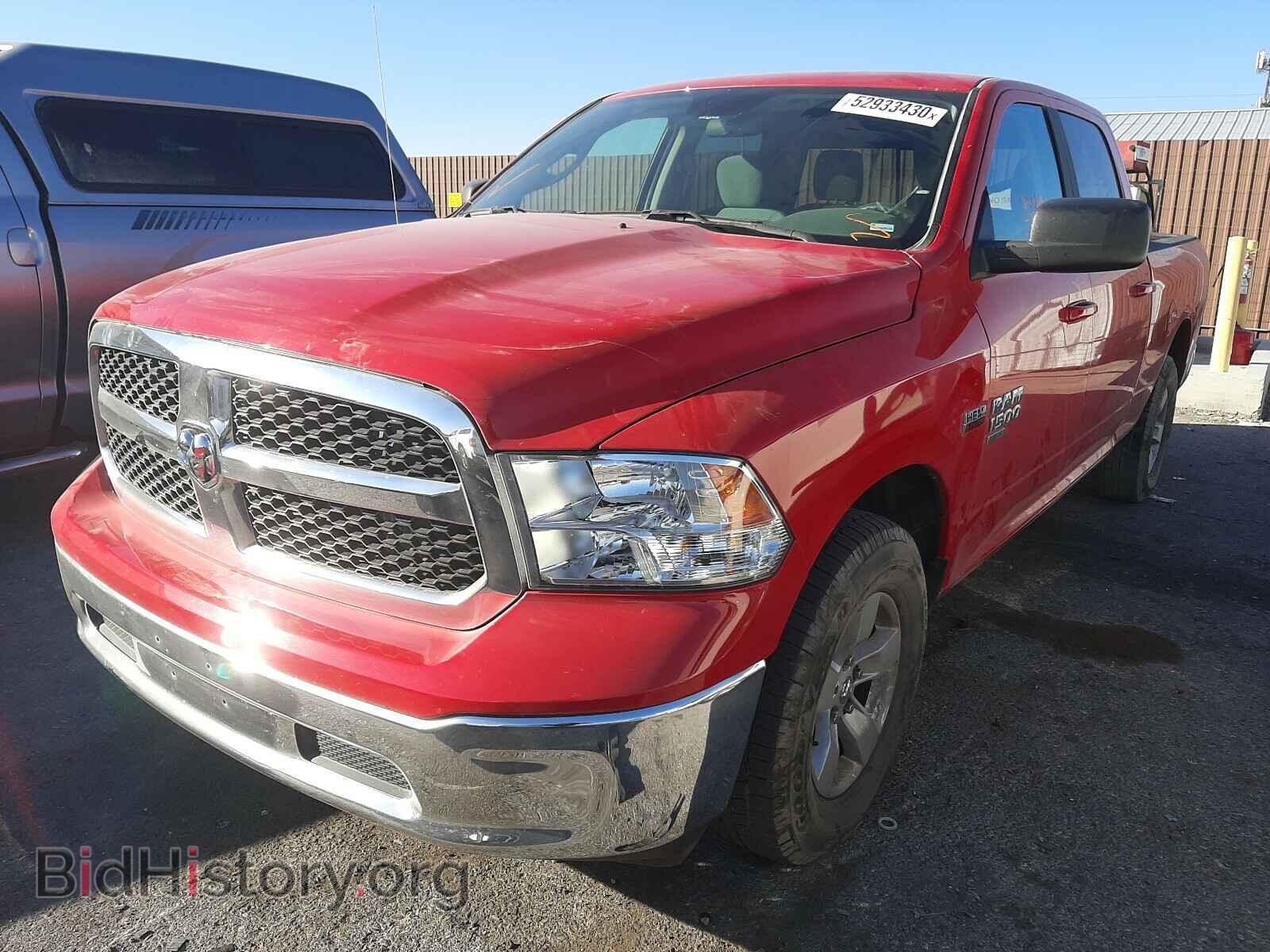 2019 RAM 1500 CLASS - VIN: 1C6RR6TT2KS612804 - Фото 2