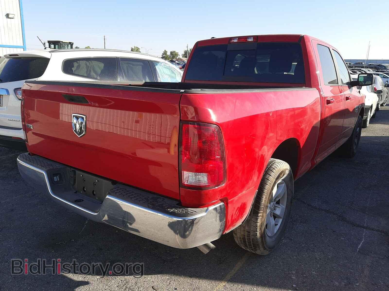 2019 RAM 1500 CLASS - VIN: 1C6RR6TT2KS612804 - Фото 4